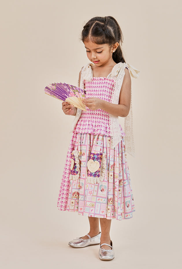 The Bella Dress - Totdot