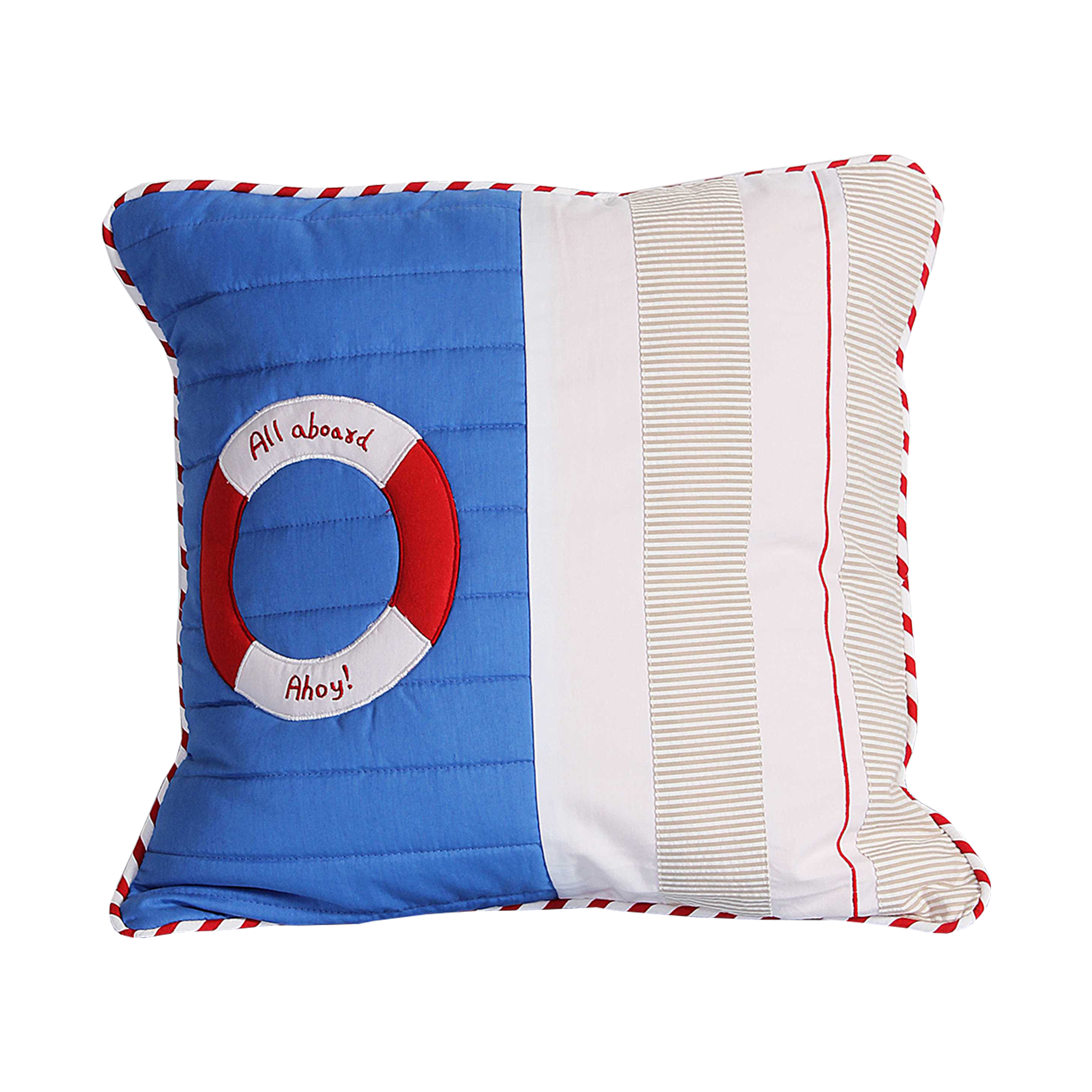 Sailor Ring - Cushion Cover