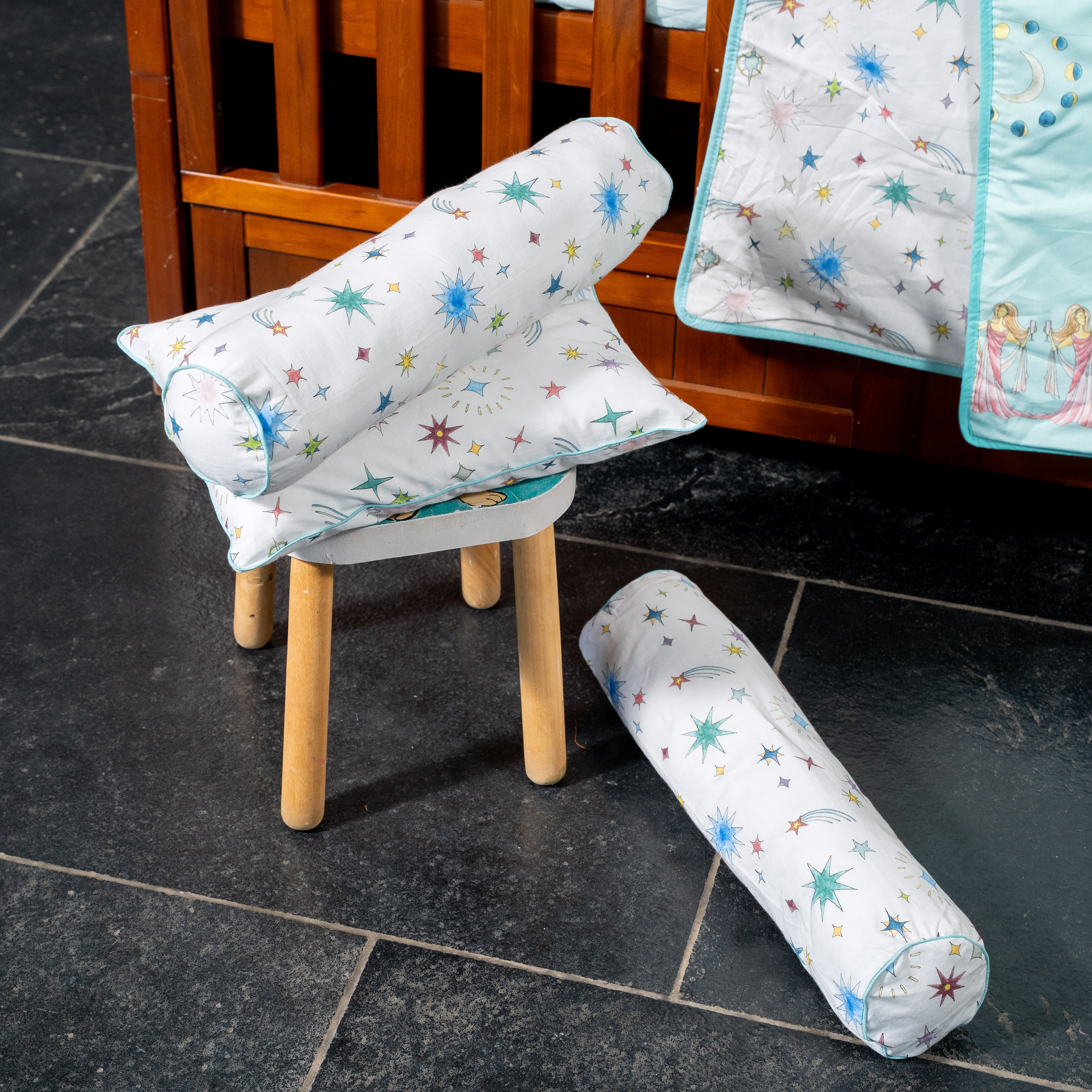 Star Chasers Crib - Set of 3