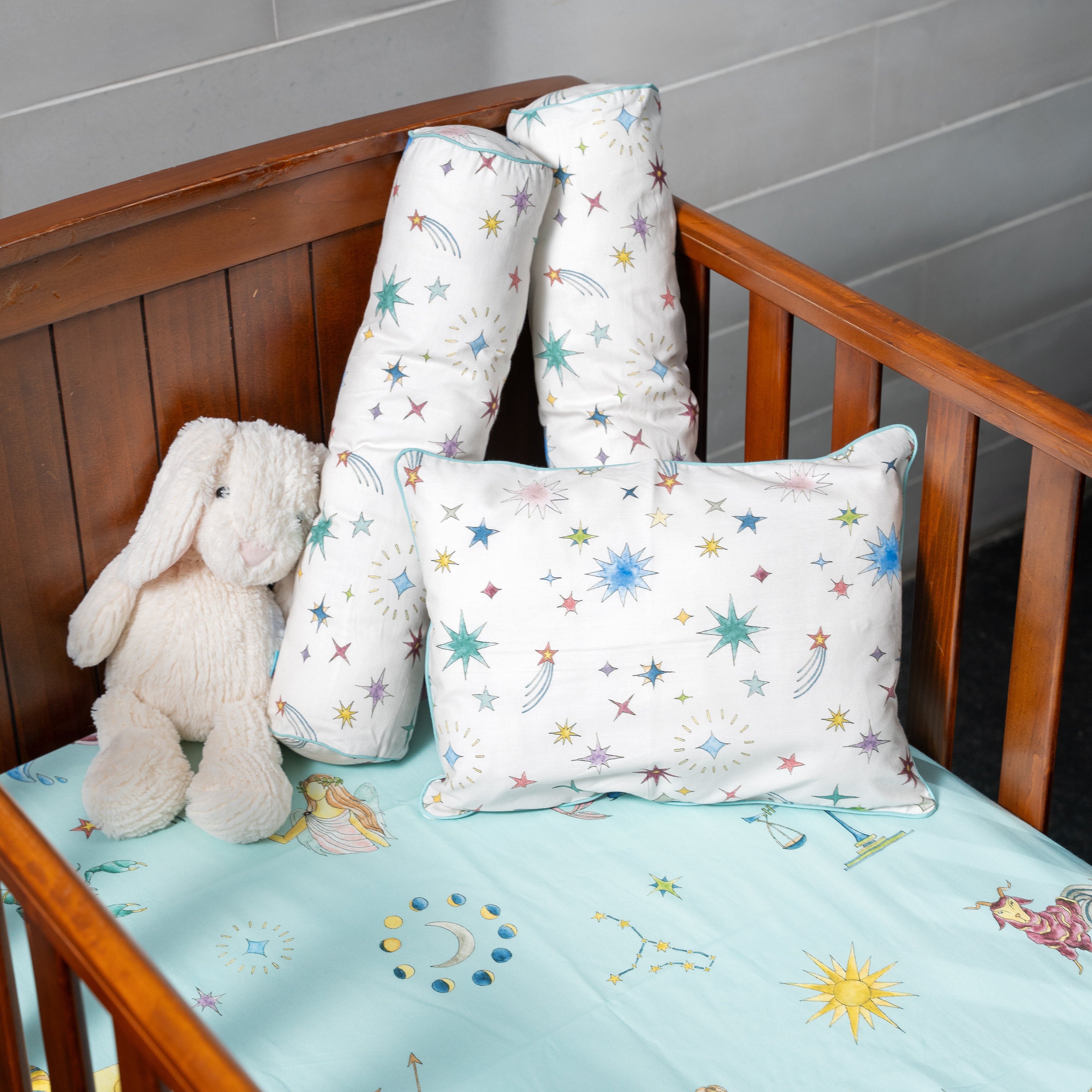 Star Chasers Crib - Set of 3