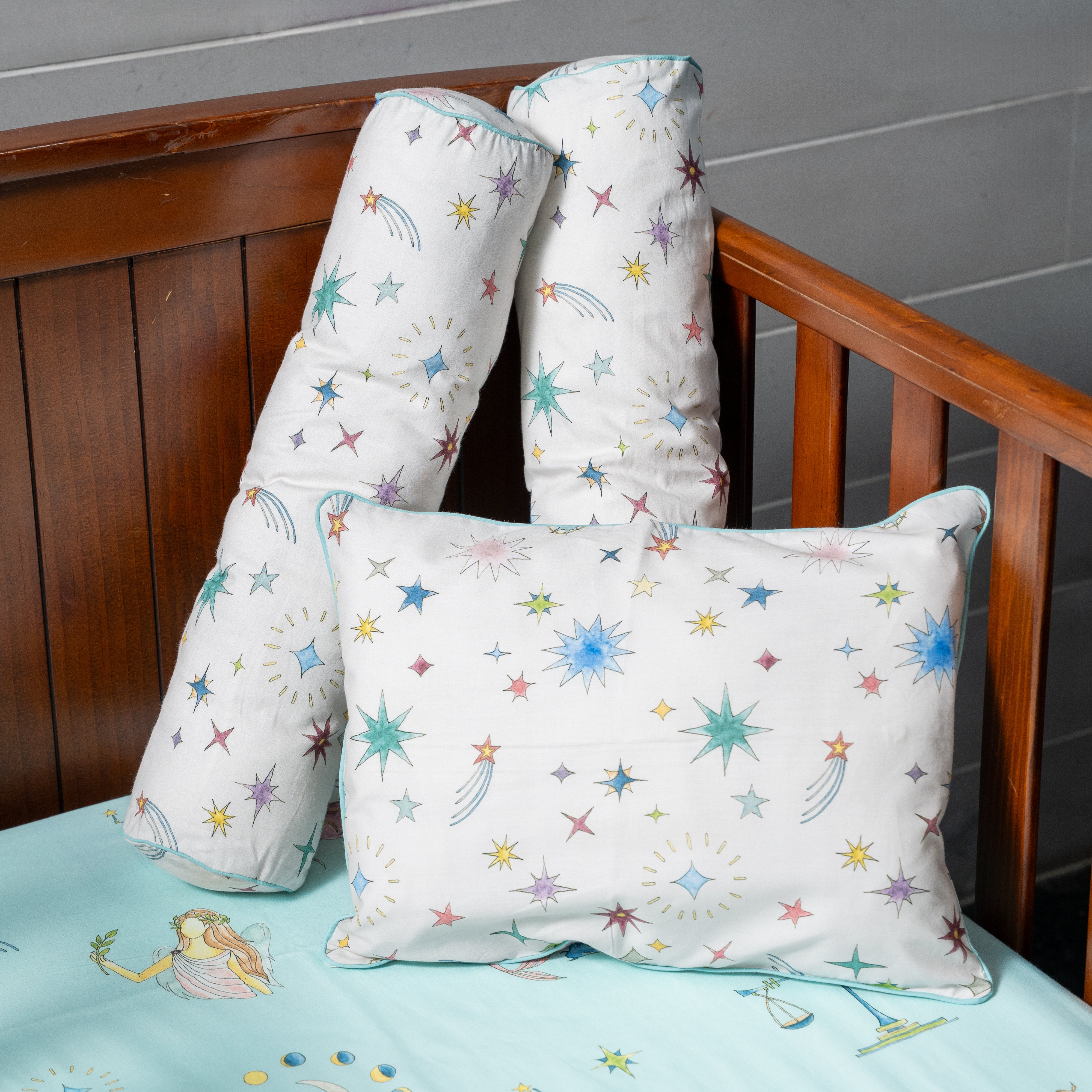 Star Chasers Crib - Set of 3