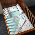 Star Chasers Crib - Set of 4