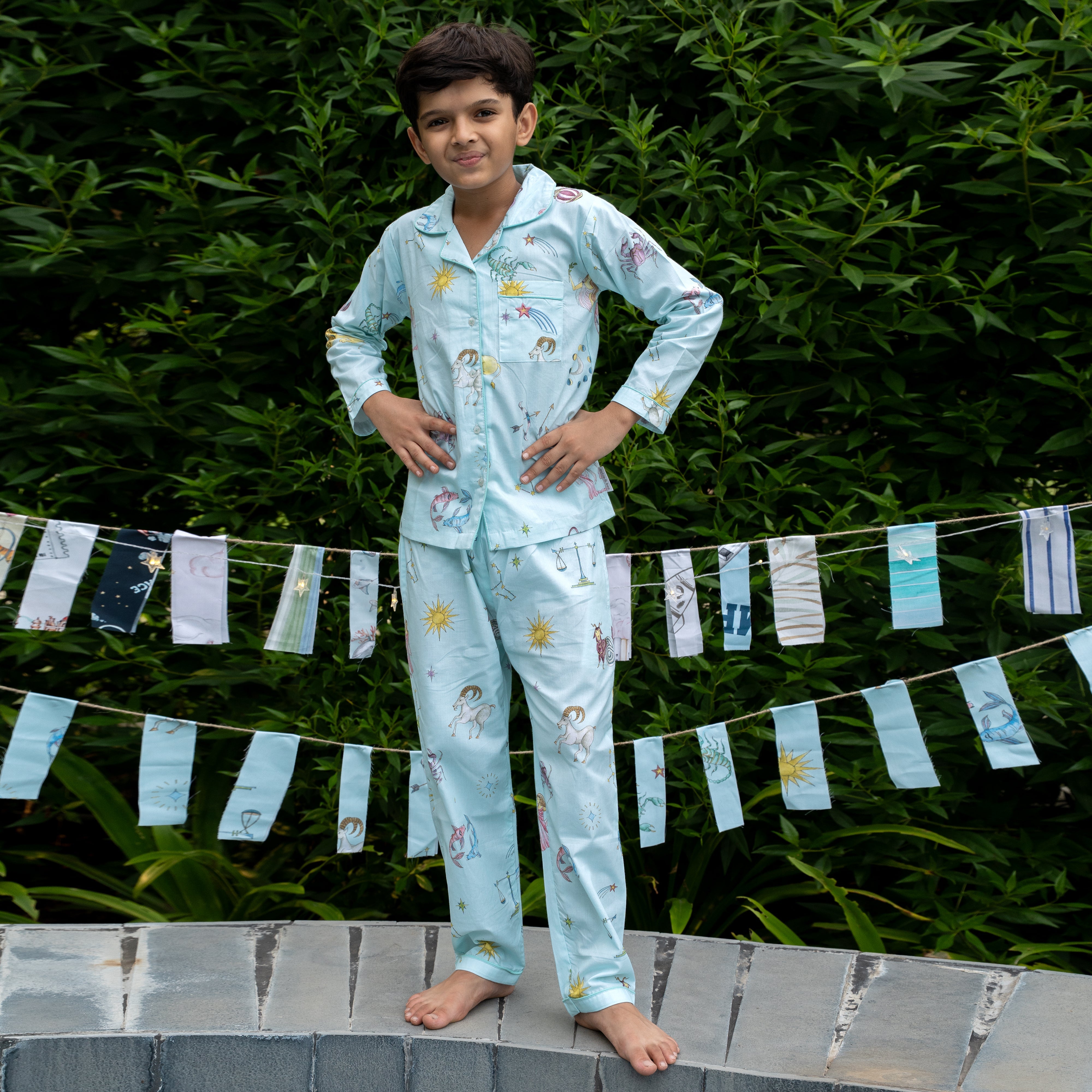 Star Chasers Night Suits