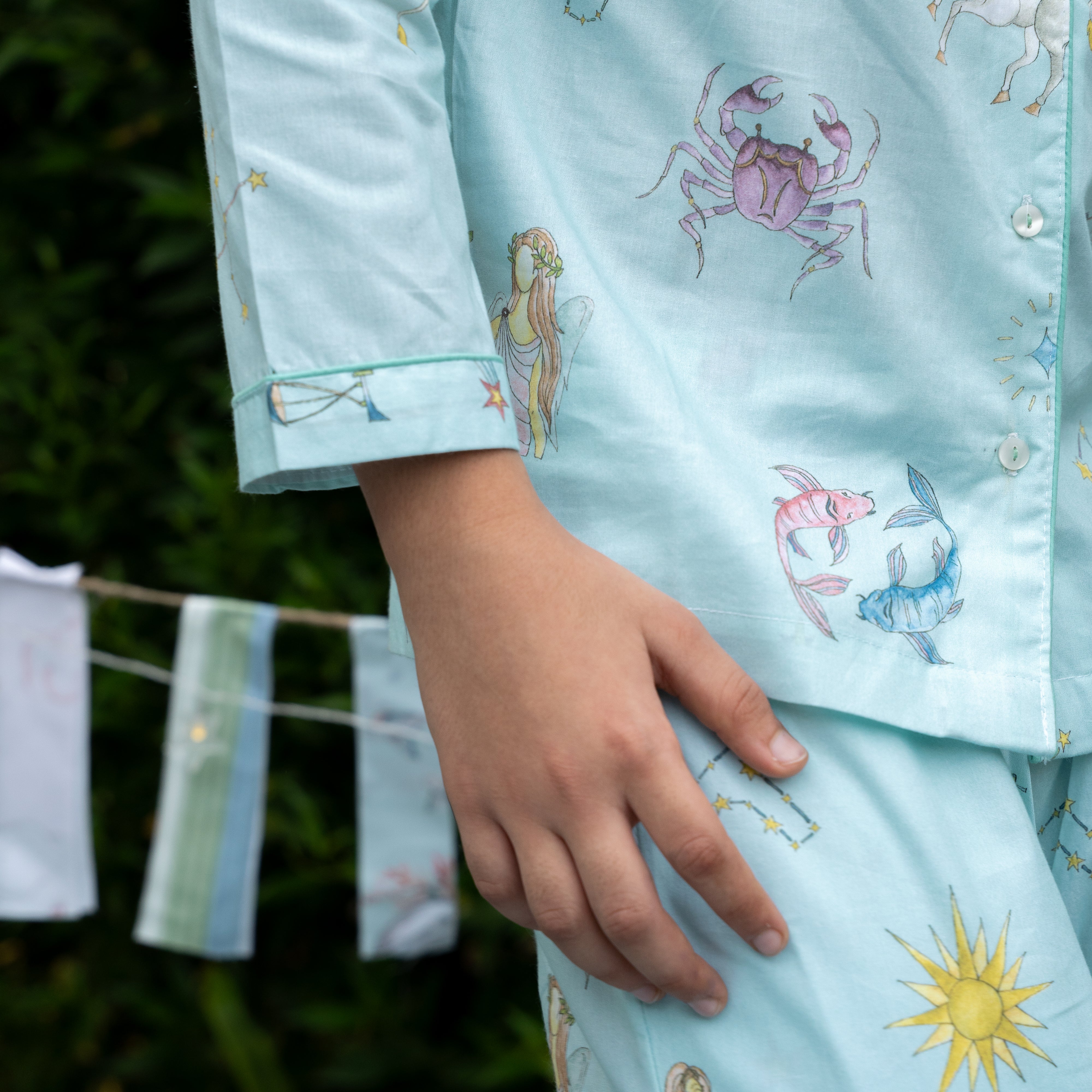 Star Chasers Night Suits