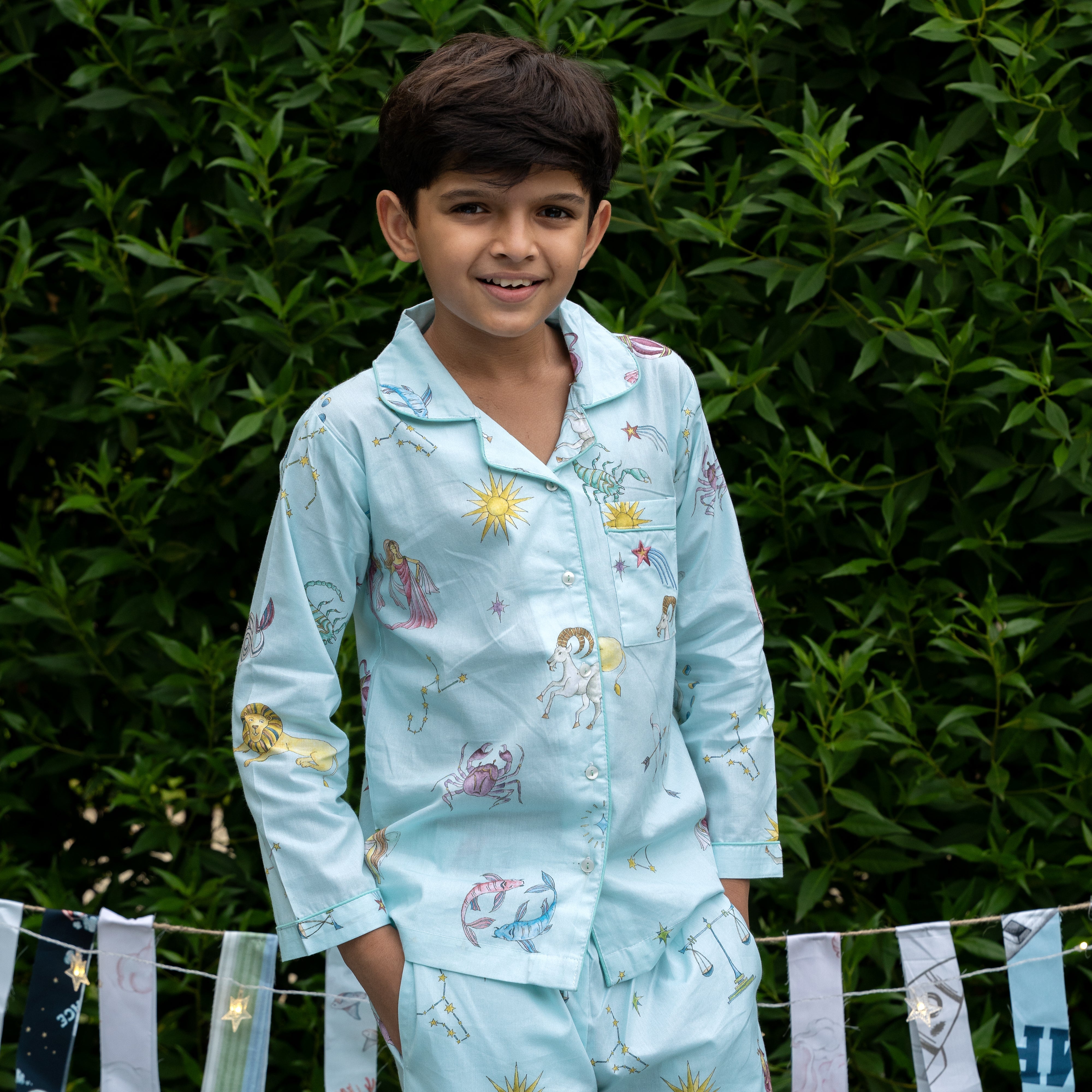 Star Chasers Night Suits