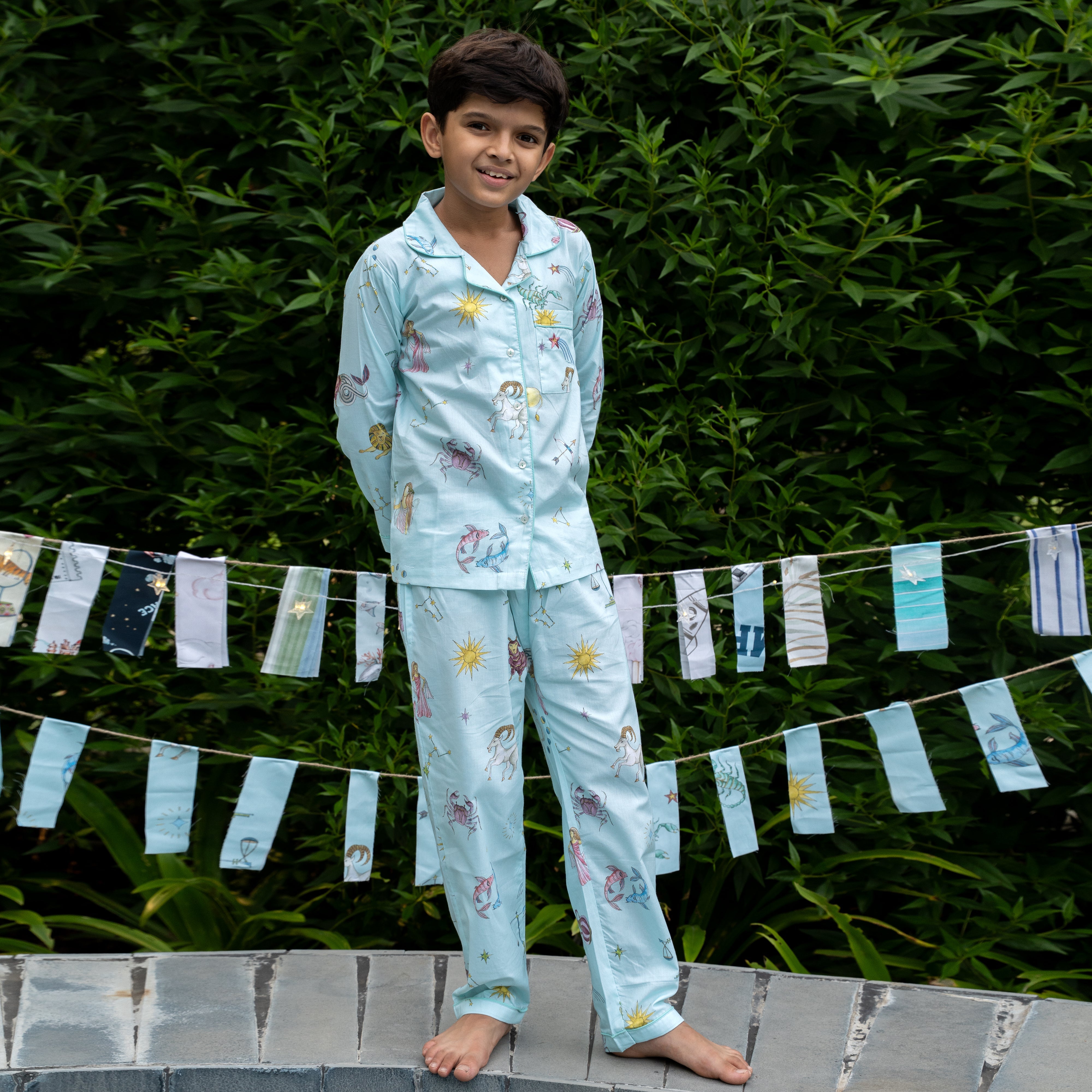 Star Chasers Night Suits