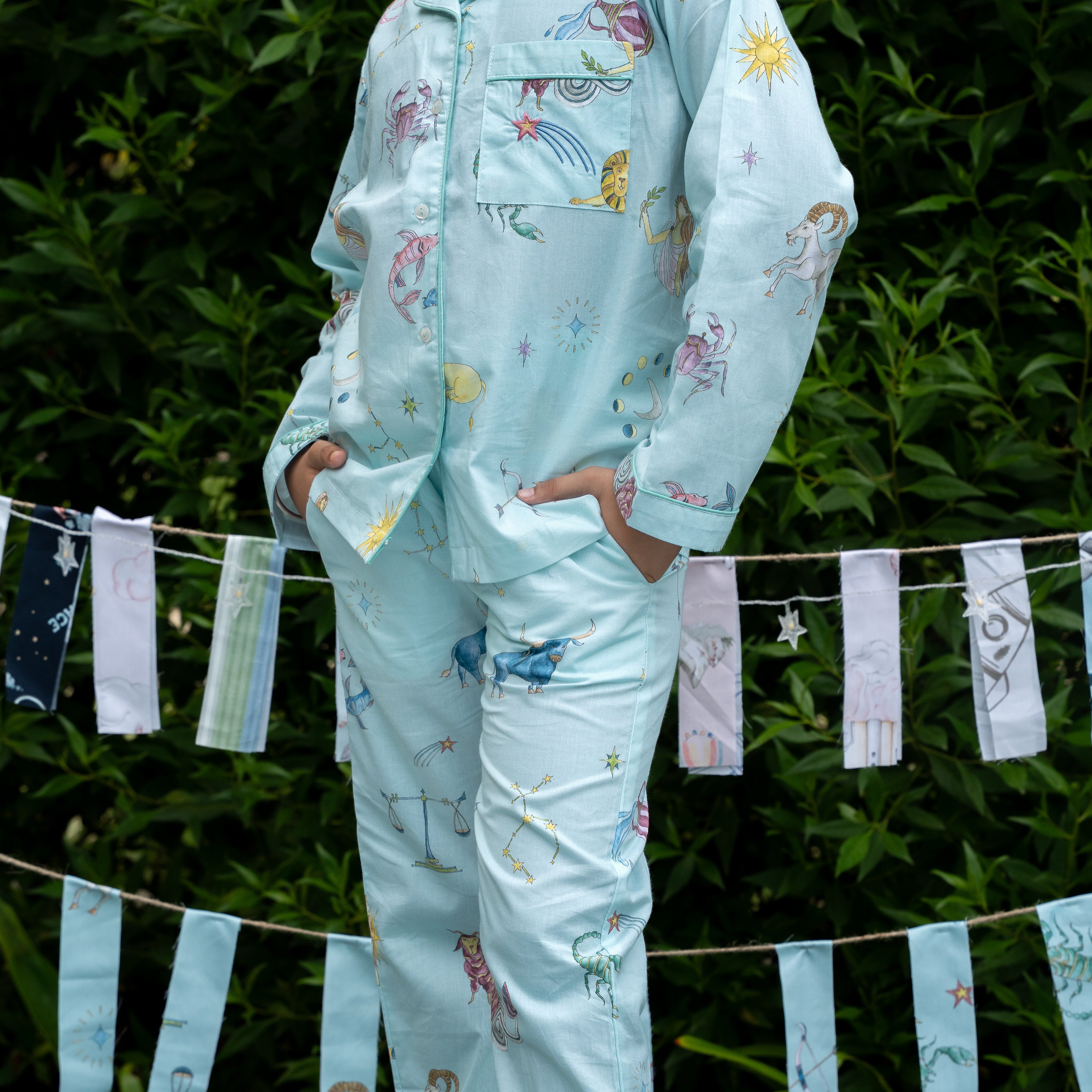 Star Chasers Night Suits