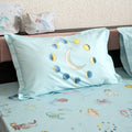 Star Chasers Pillow Cover