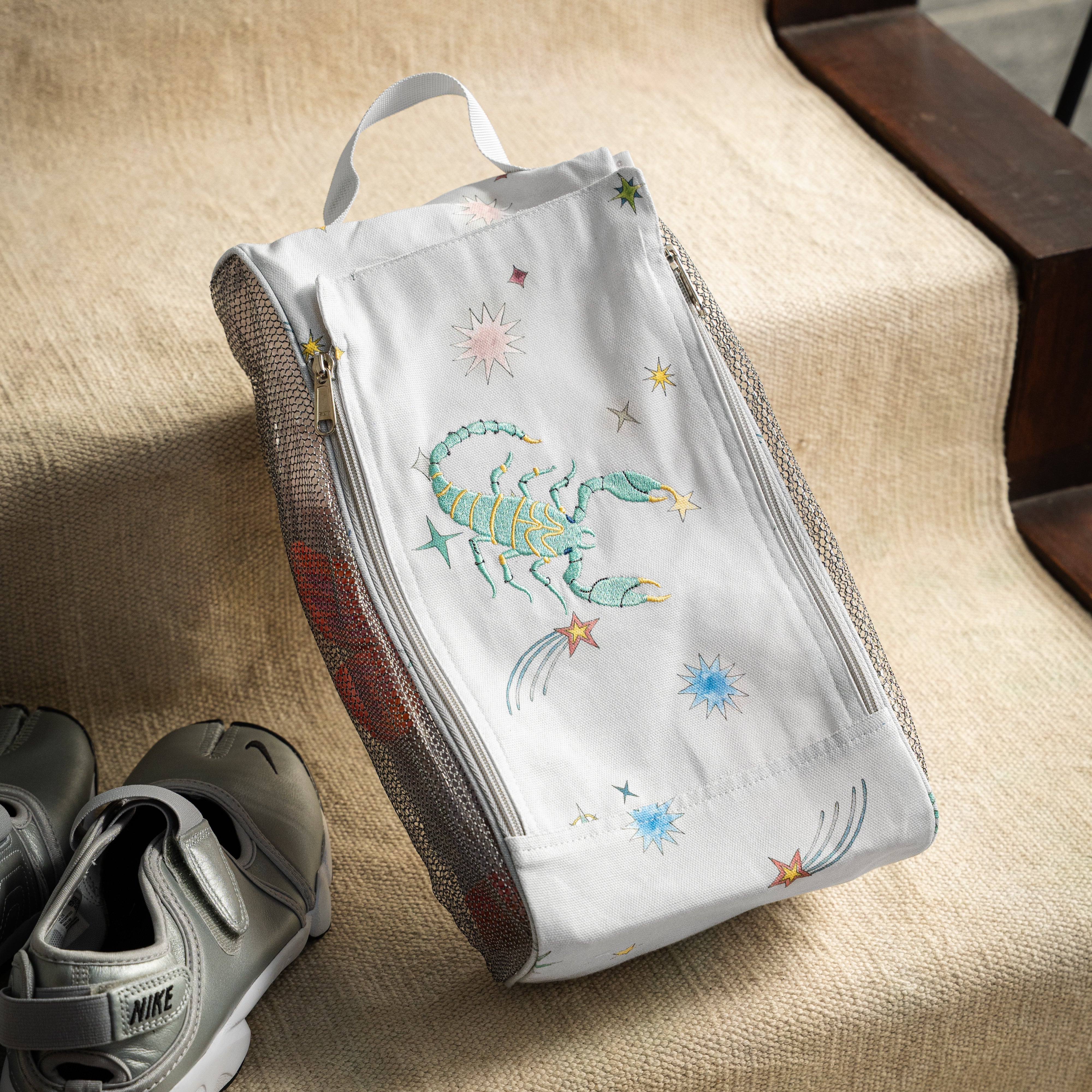 Star Chasers Shoe Bag