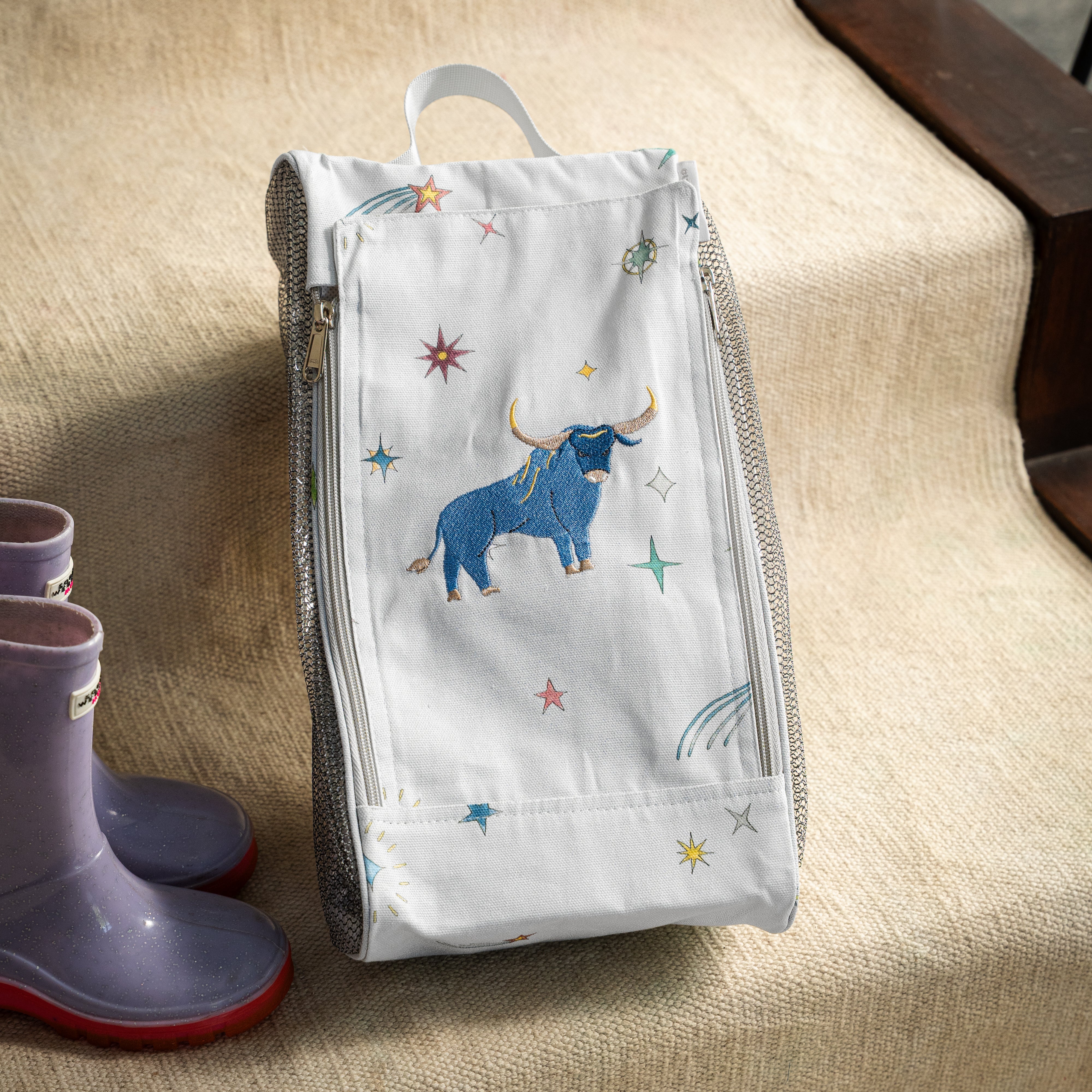 Star Chasers Shoe Bag