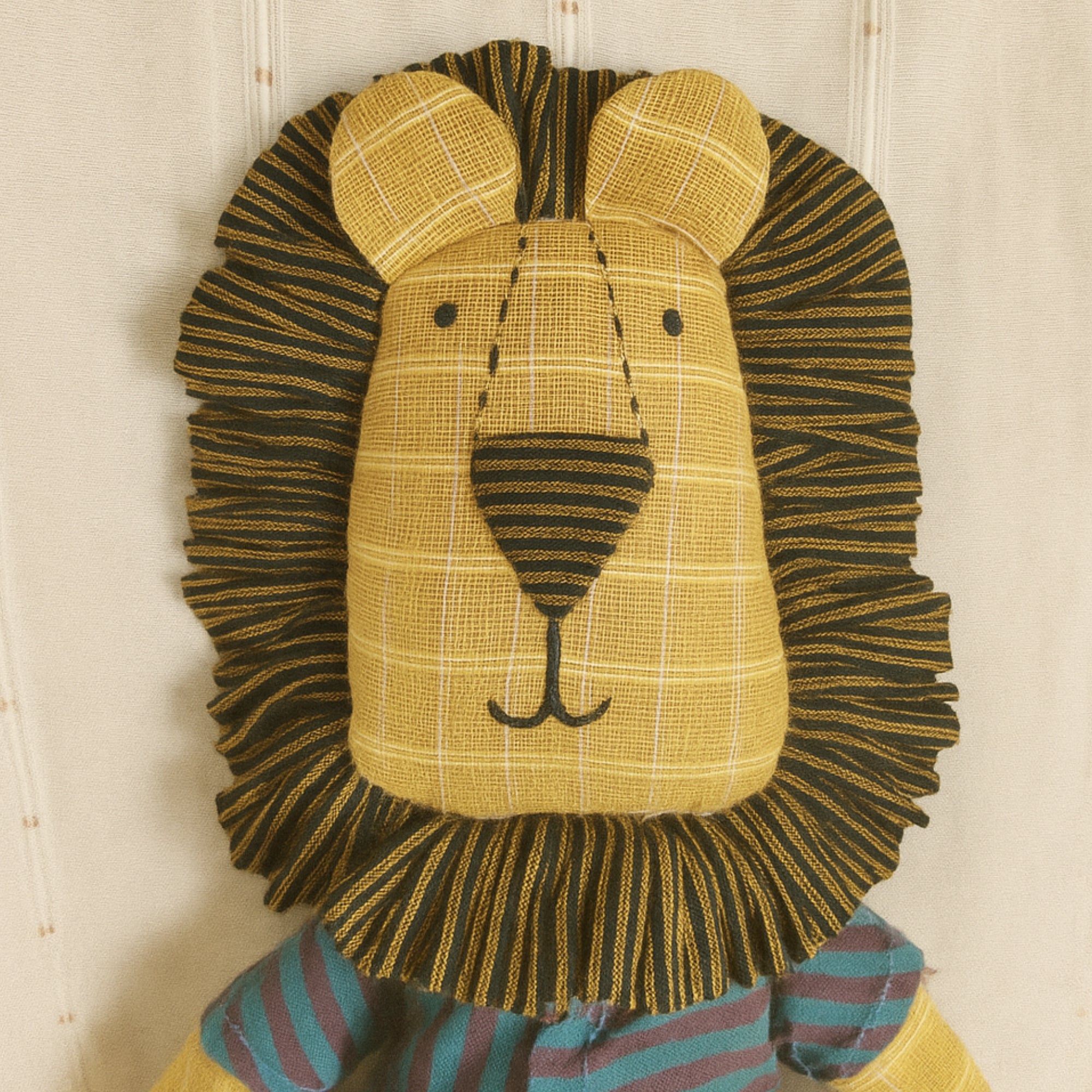 Simba Fabric Toy