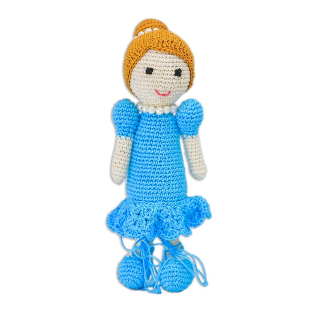 Necklace Doll - Totdot