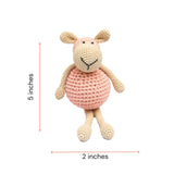 Cheerful Sheep - Totdot
