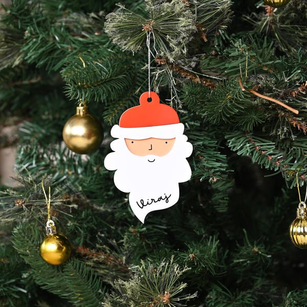 Xmas Shape | Santa