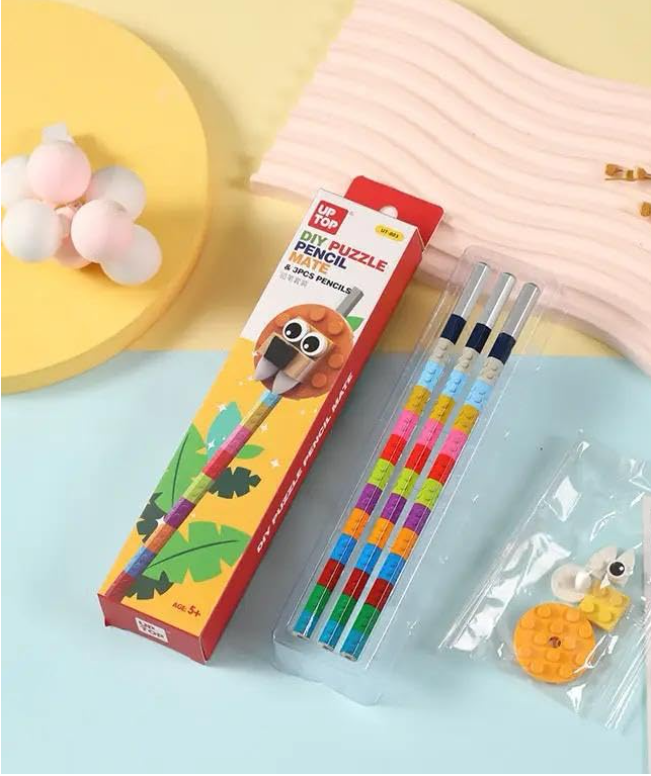 Lego pencil