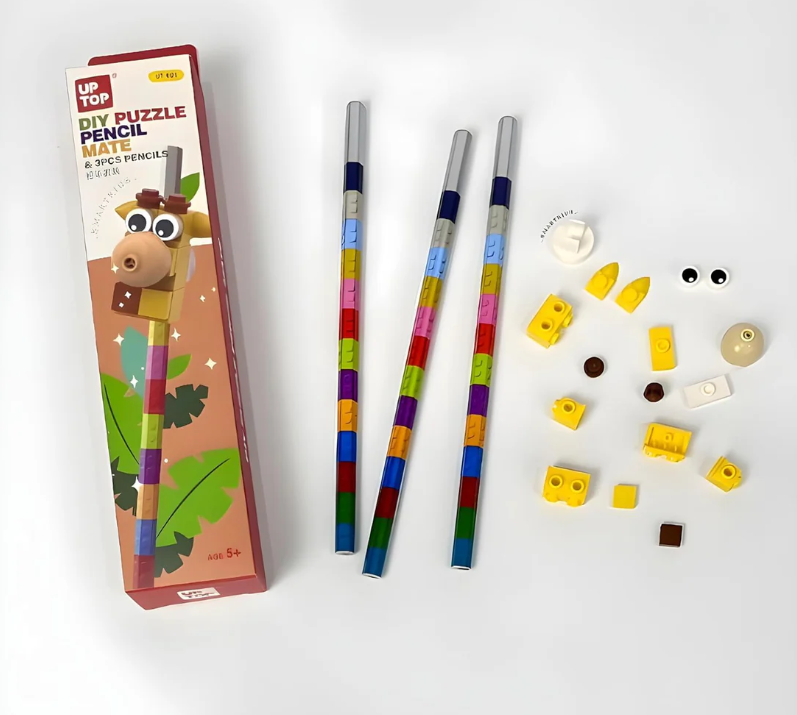 Lego pencil