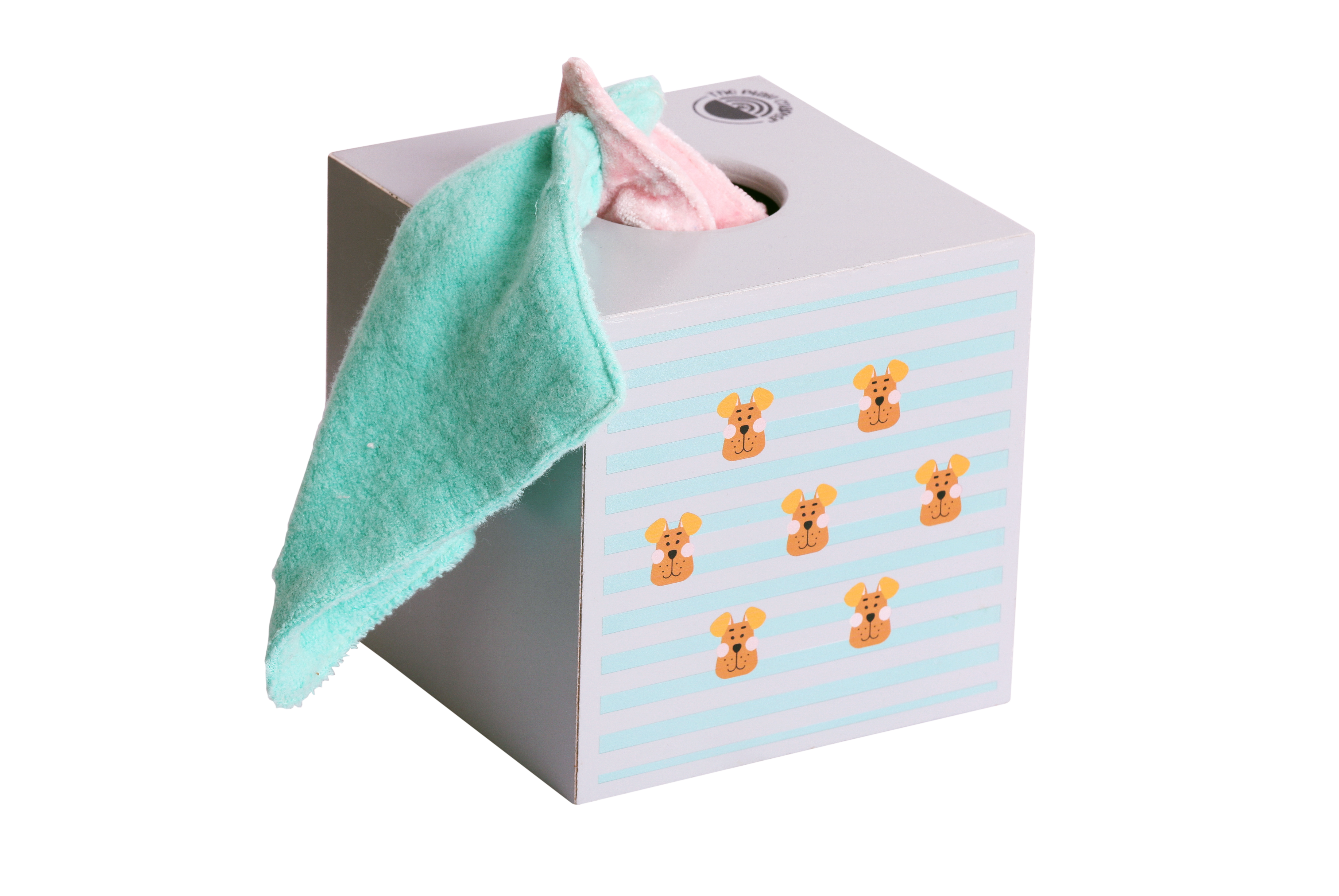 Sensory Tissue Box - Totdot