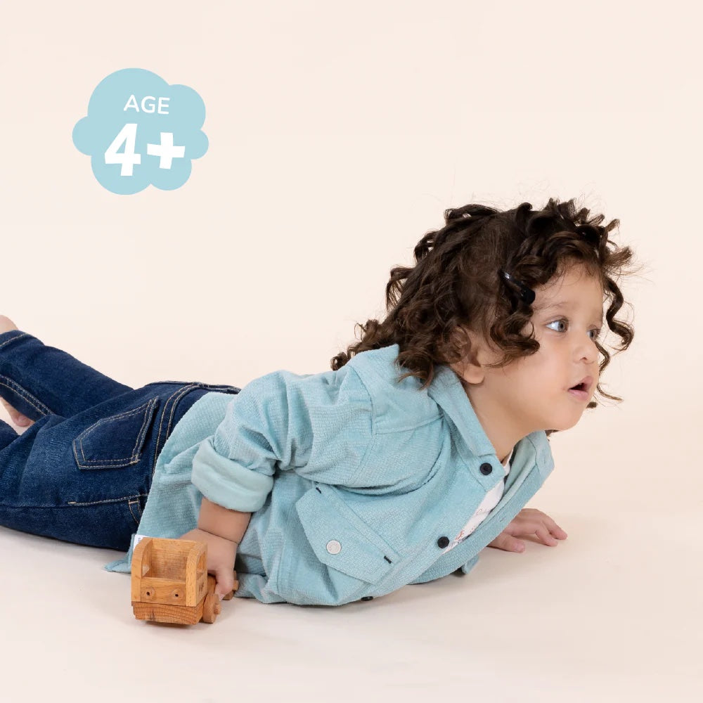 Build-It Construction Vehicles - Set of 12