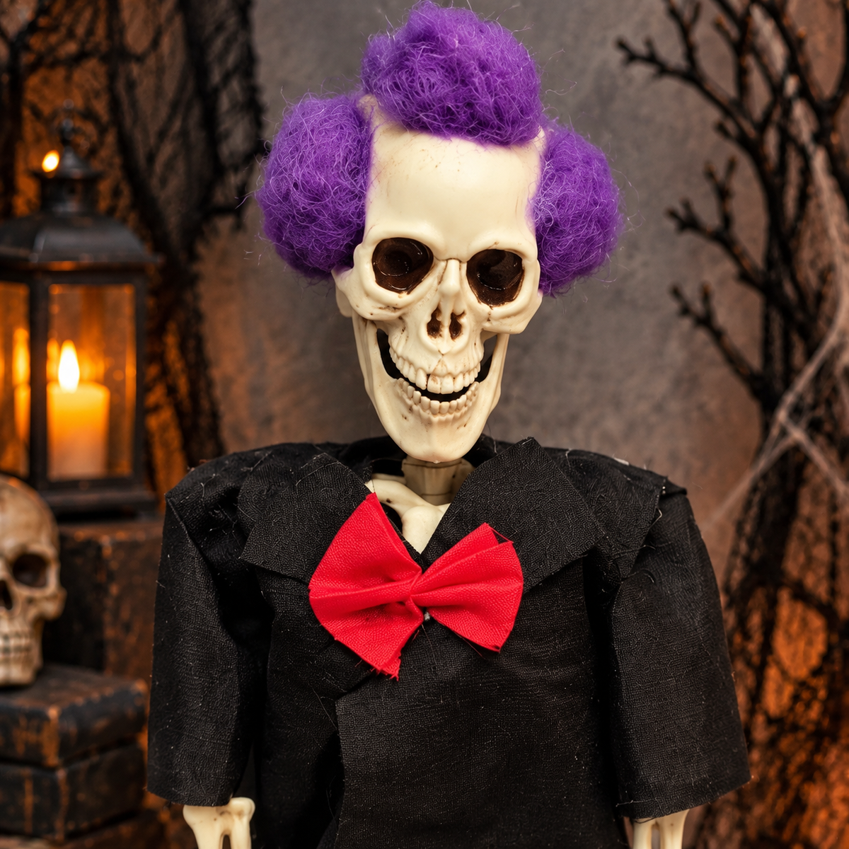 Skeleton Gentleman – Phantom Gentleman