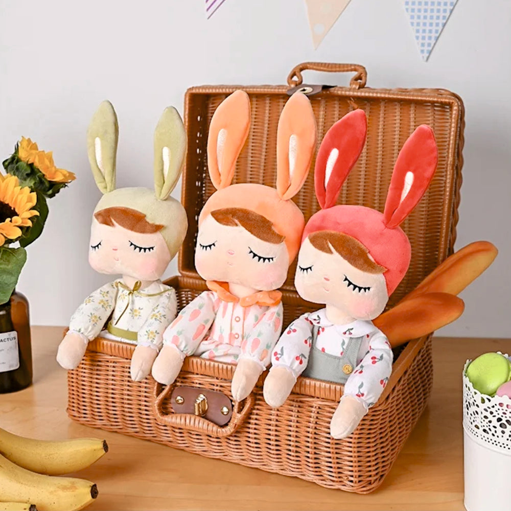 Dreamy Bunny Doll - Cherry Blossom