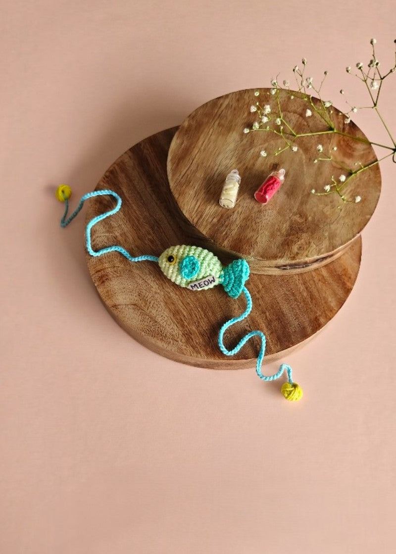 Something Fishy Rakhi
