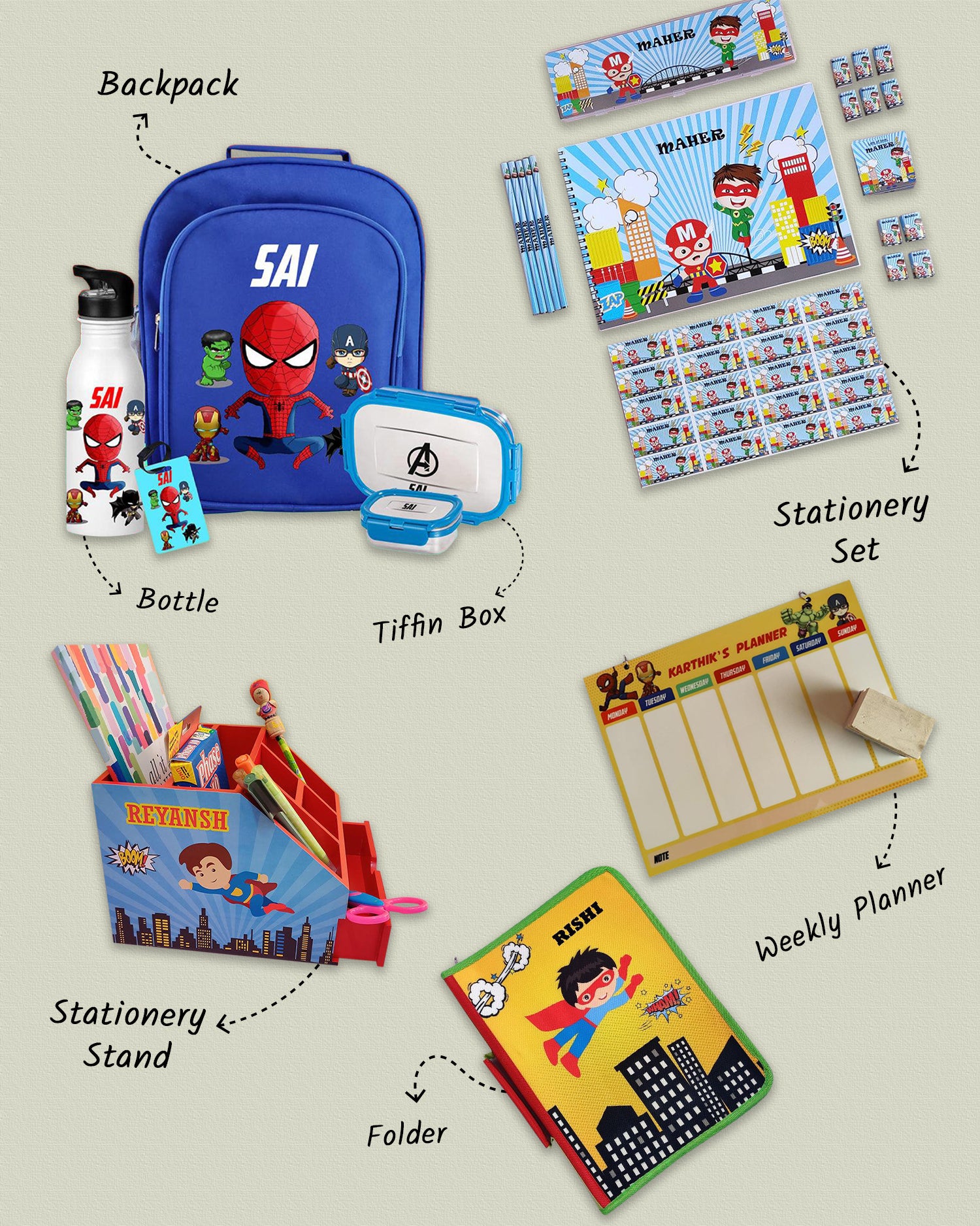 Classroom Ready Kit