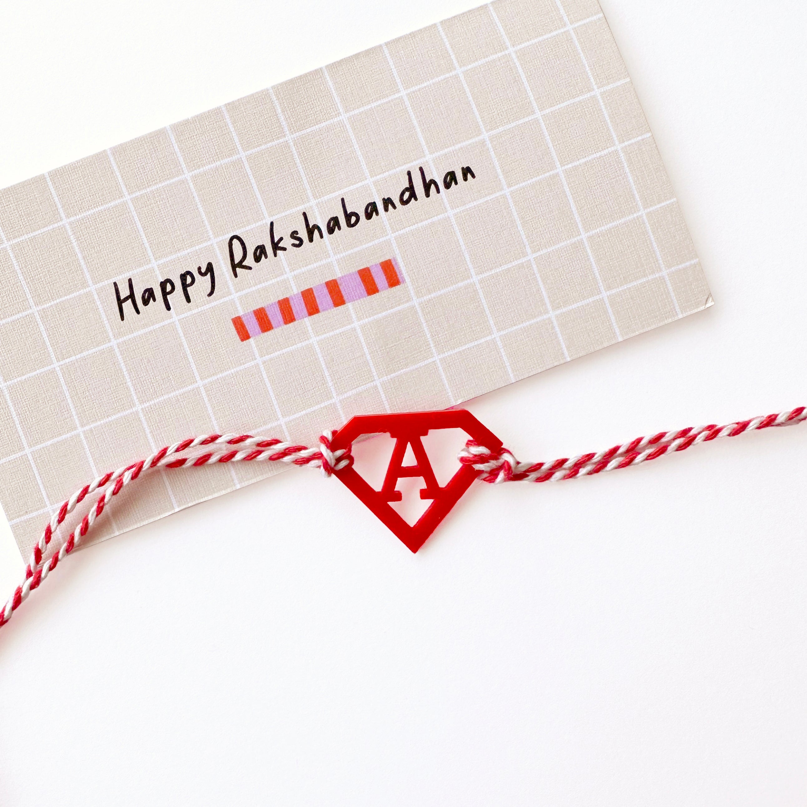 Personalised Superman rakhi for kids – Totdot