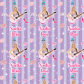 Personalised Gift Wrapping Paper - Swiftie