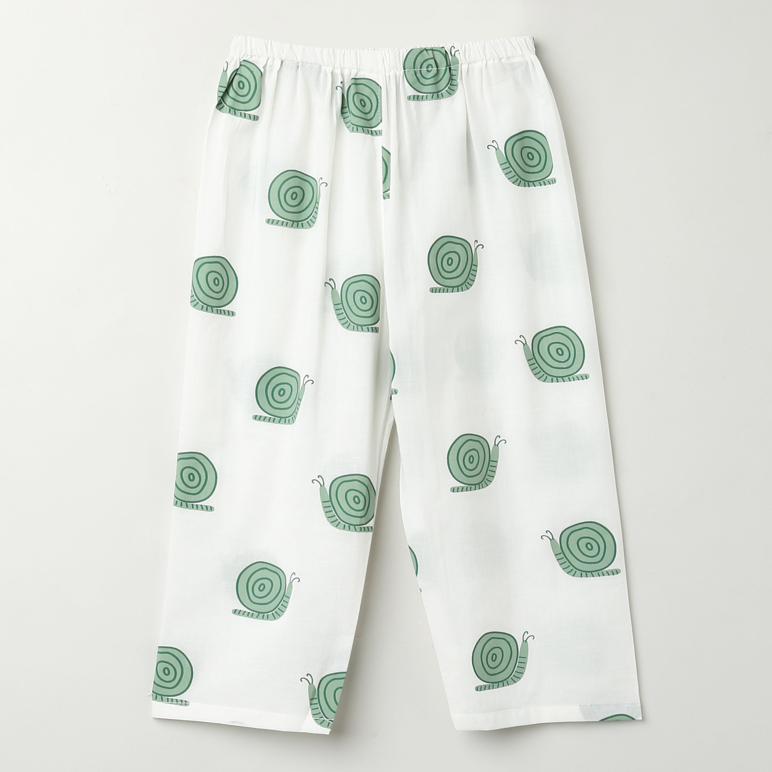 A Walk of Snails' Kurta Pyjama Set
