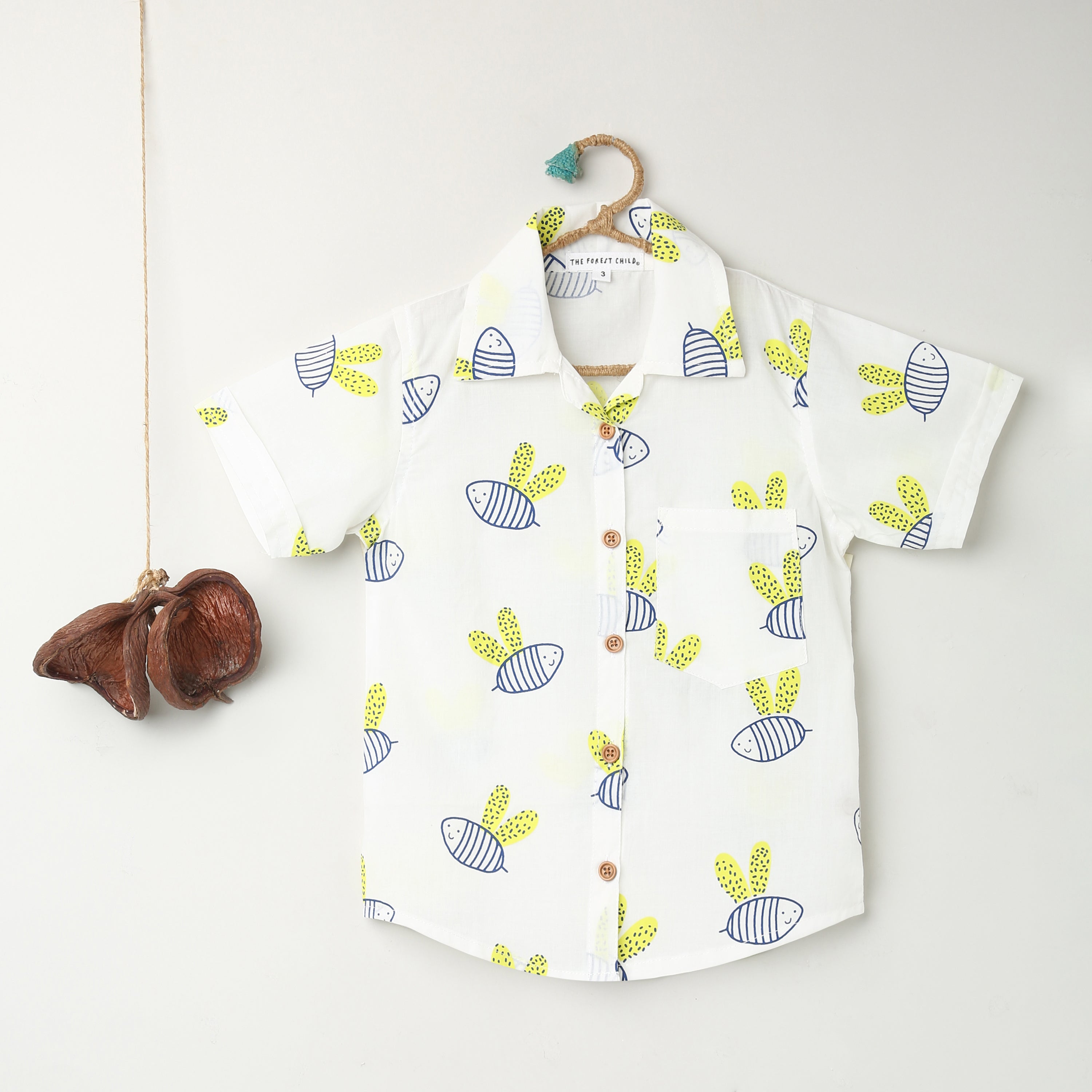 A Swarm of Bees Shirt