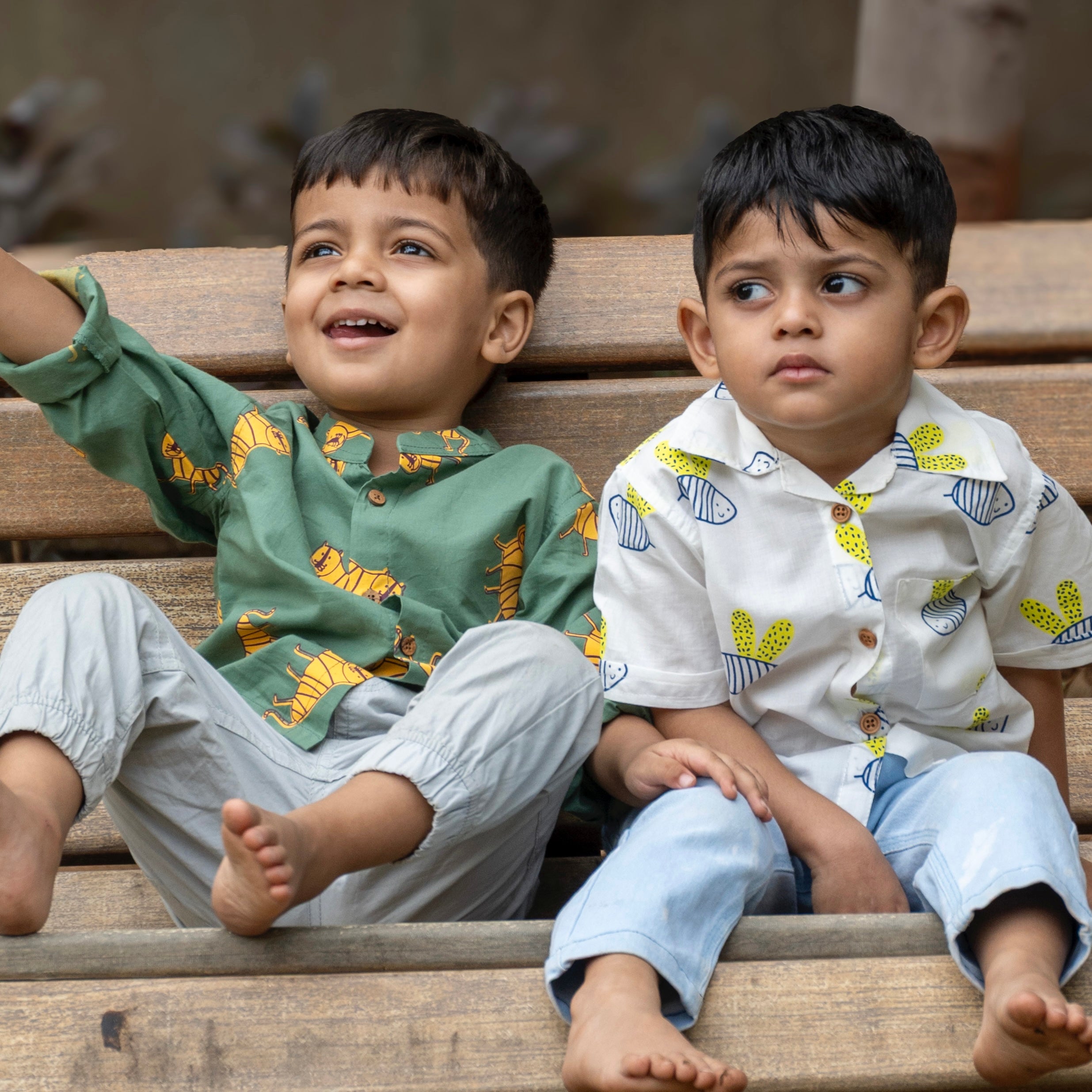 A Swarm of Bees Shirt