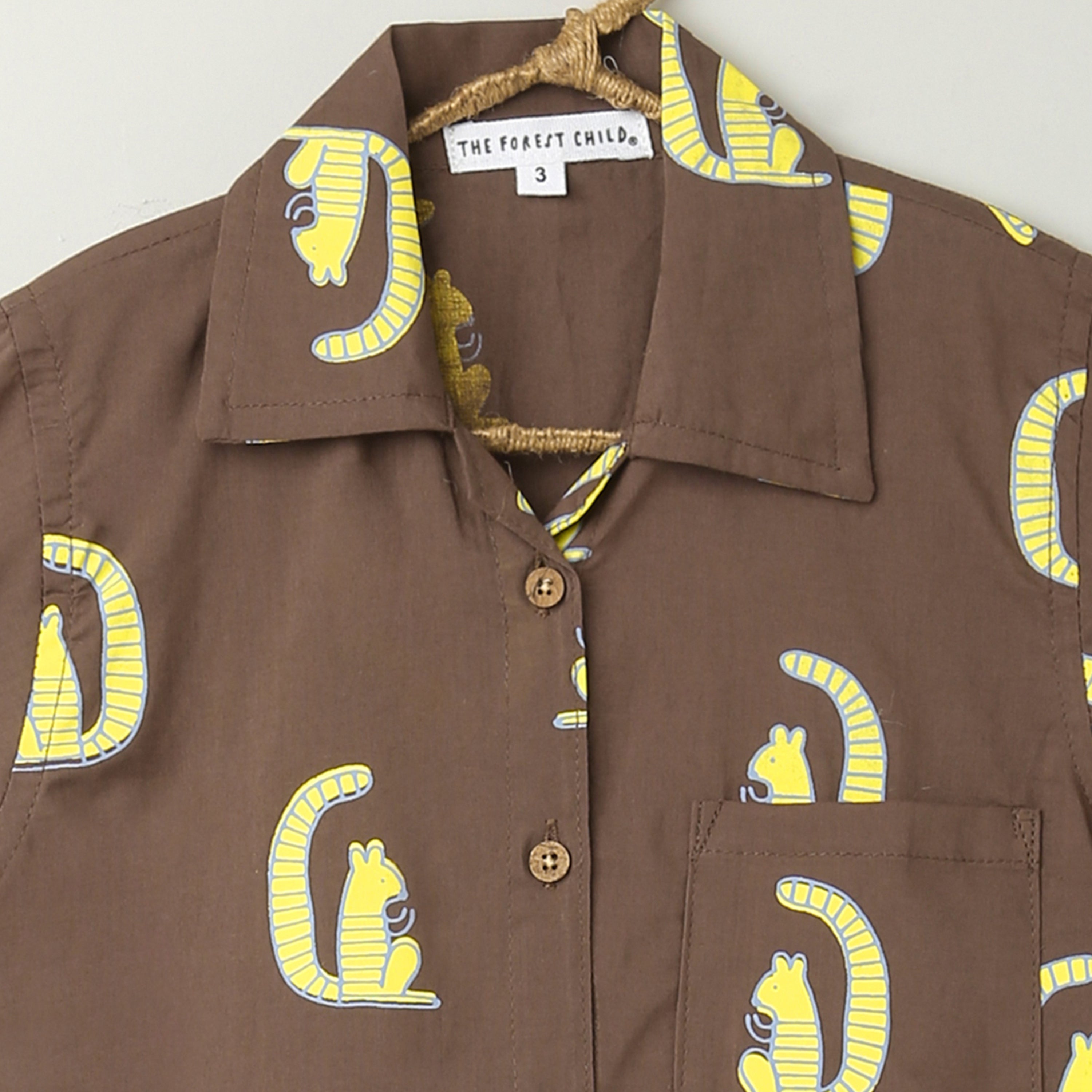 A Scurry of Squirrels  - Shirt