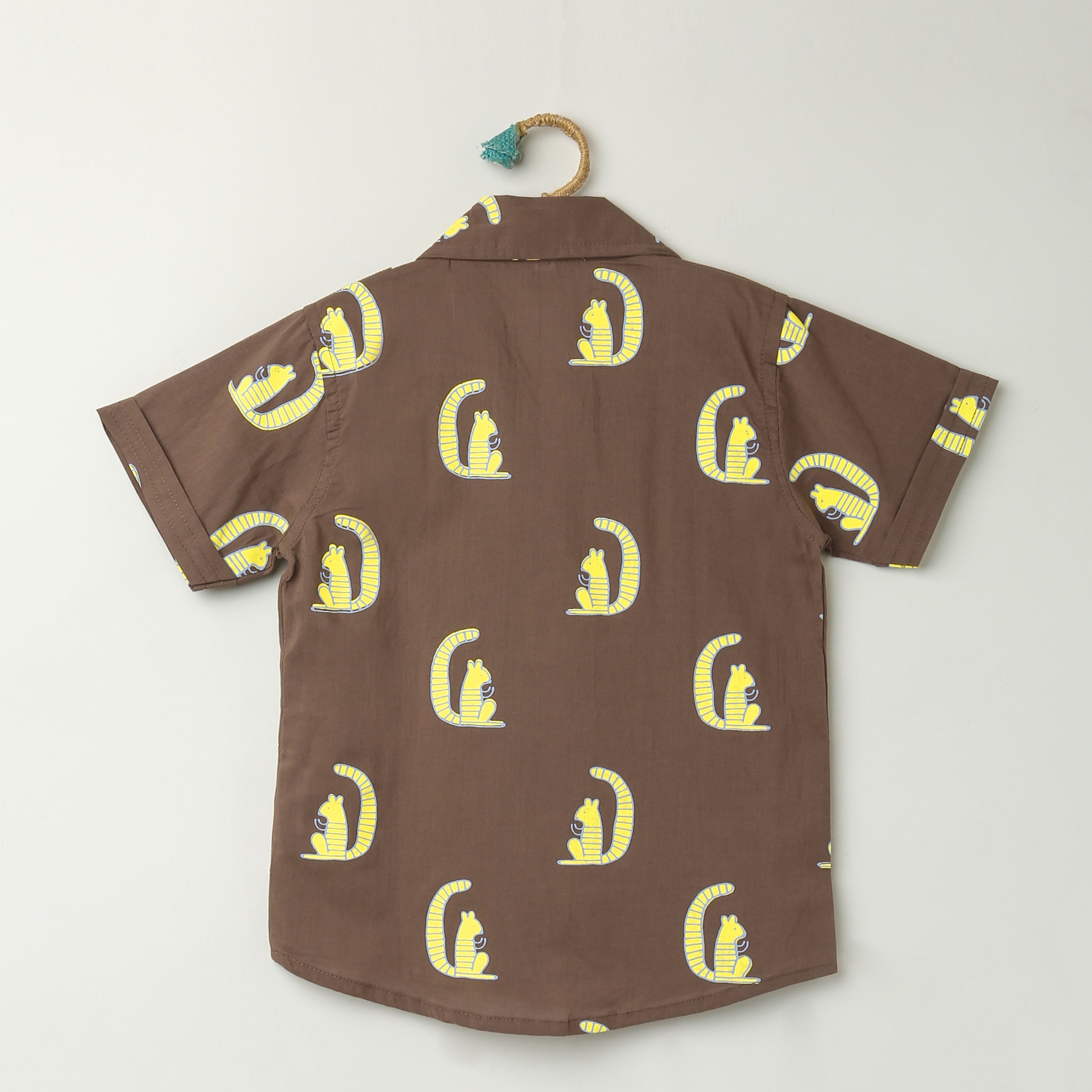 A Scurry of Squirrels  - Shirt