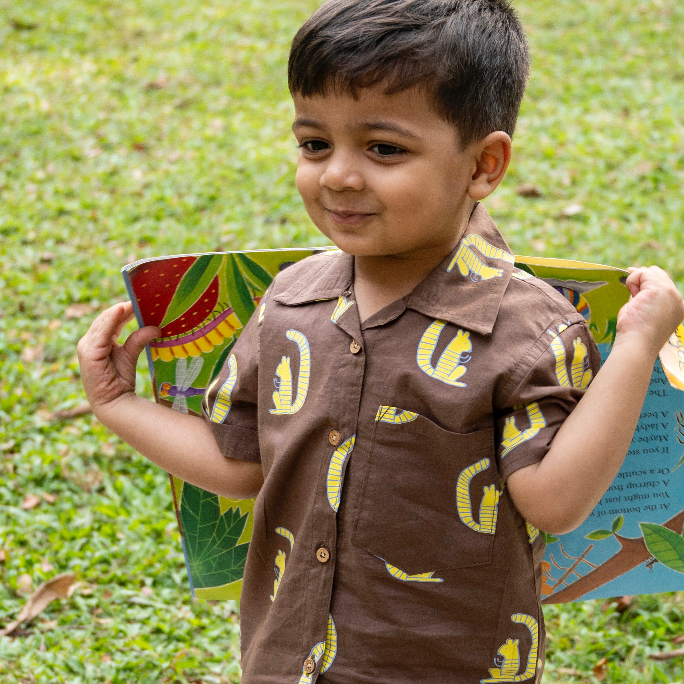 A Scurry of Squirrels  - Shirt