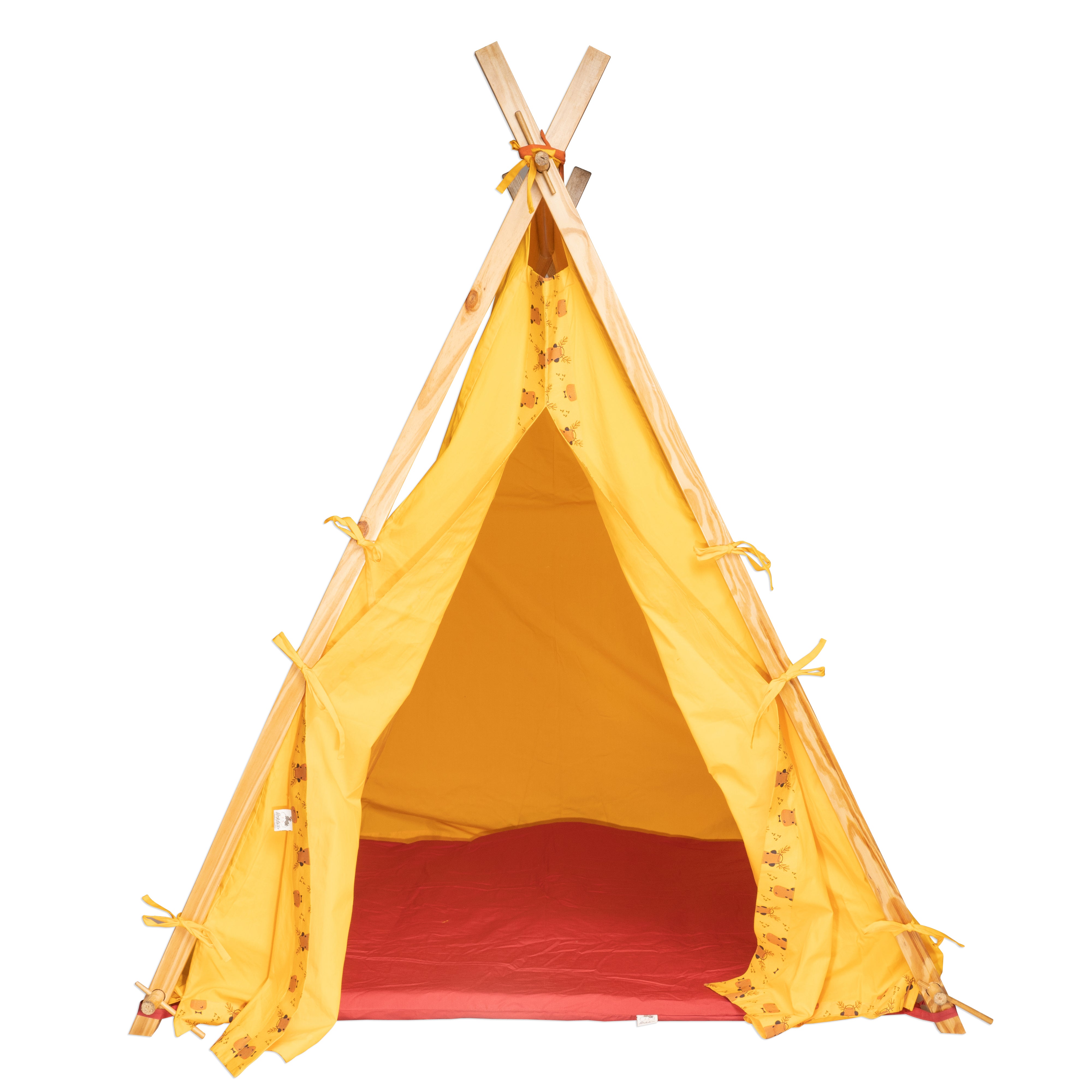 Play Tent - Deary Dreams - Yellow