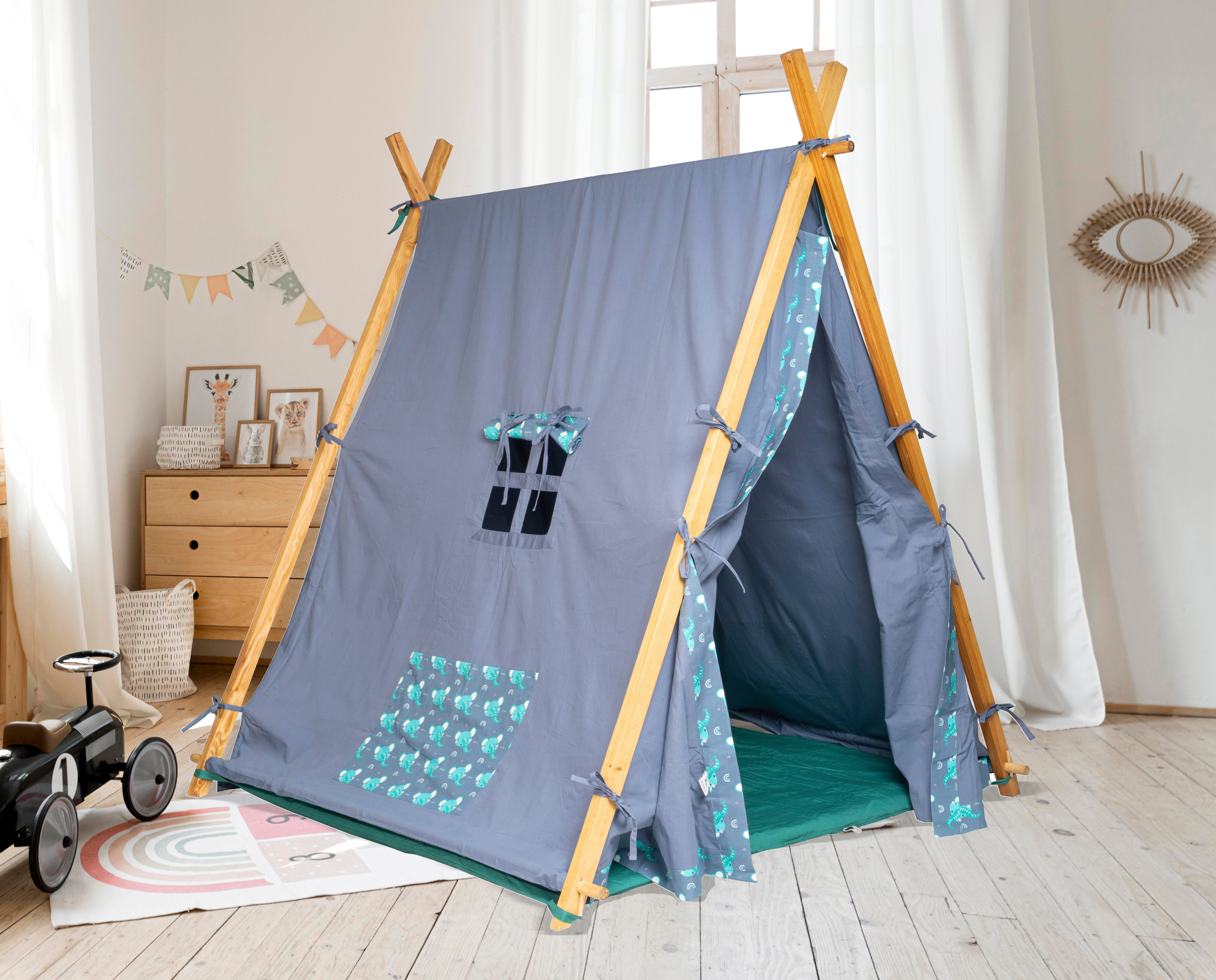 Play Tent - Dumbo Dreams - Blue