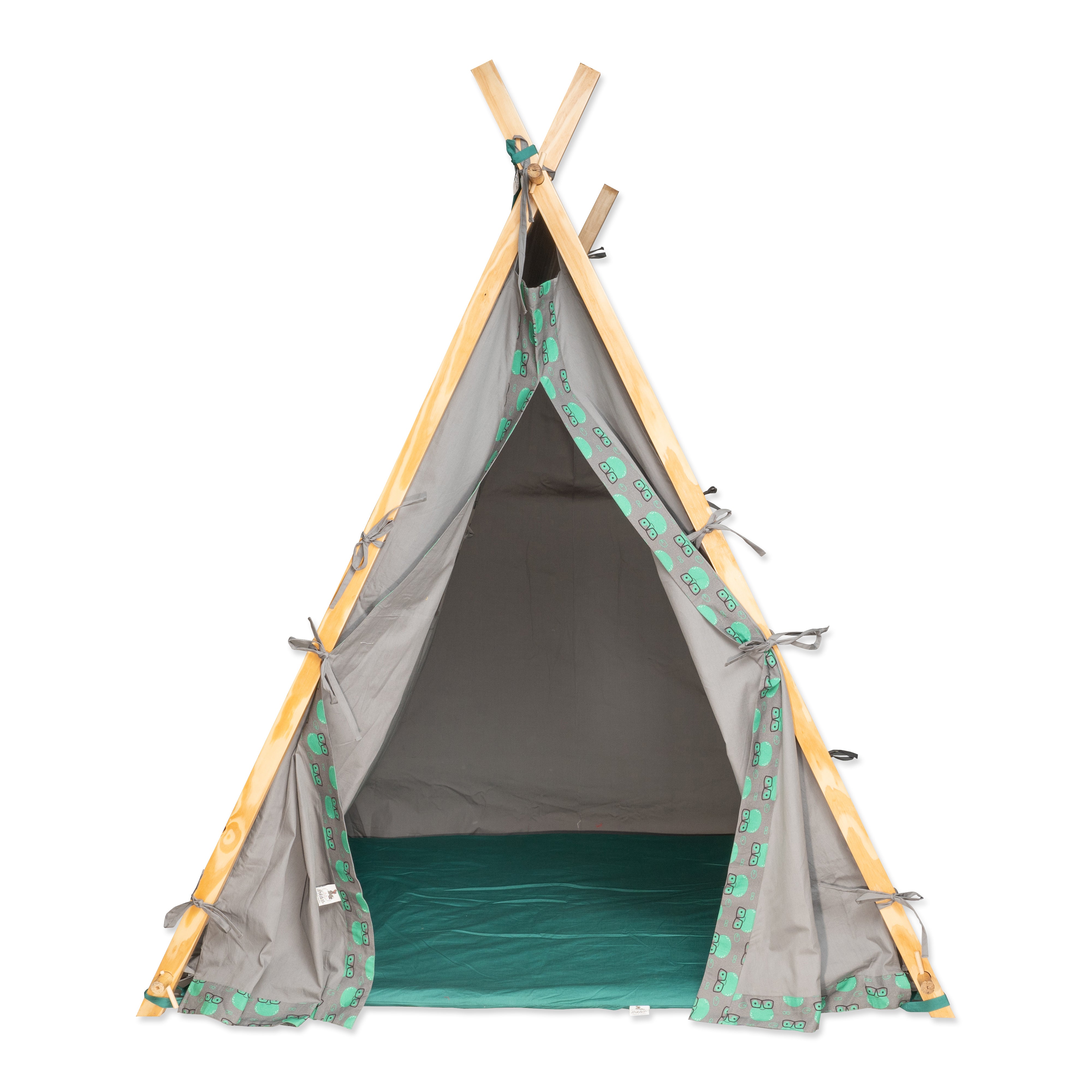 Play Tent - Hipity Hop - Grey