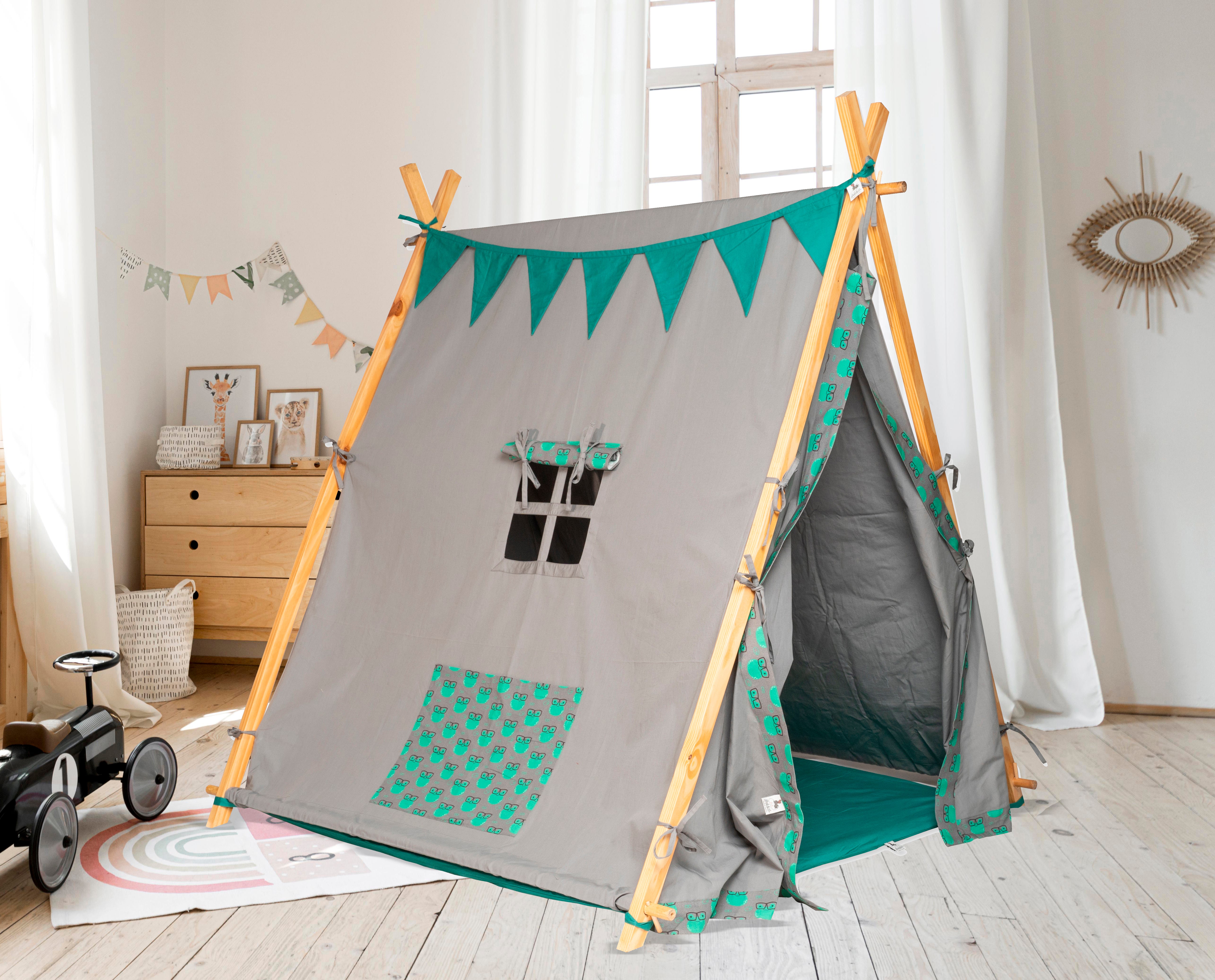 Play Tent - Hipity Hop - Grey