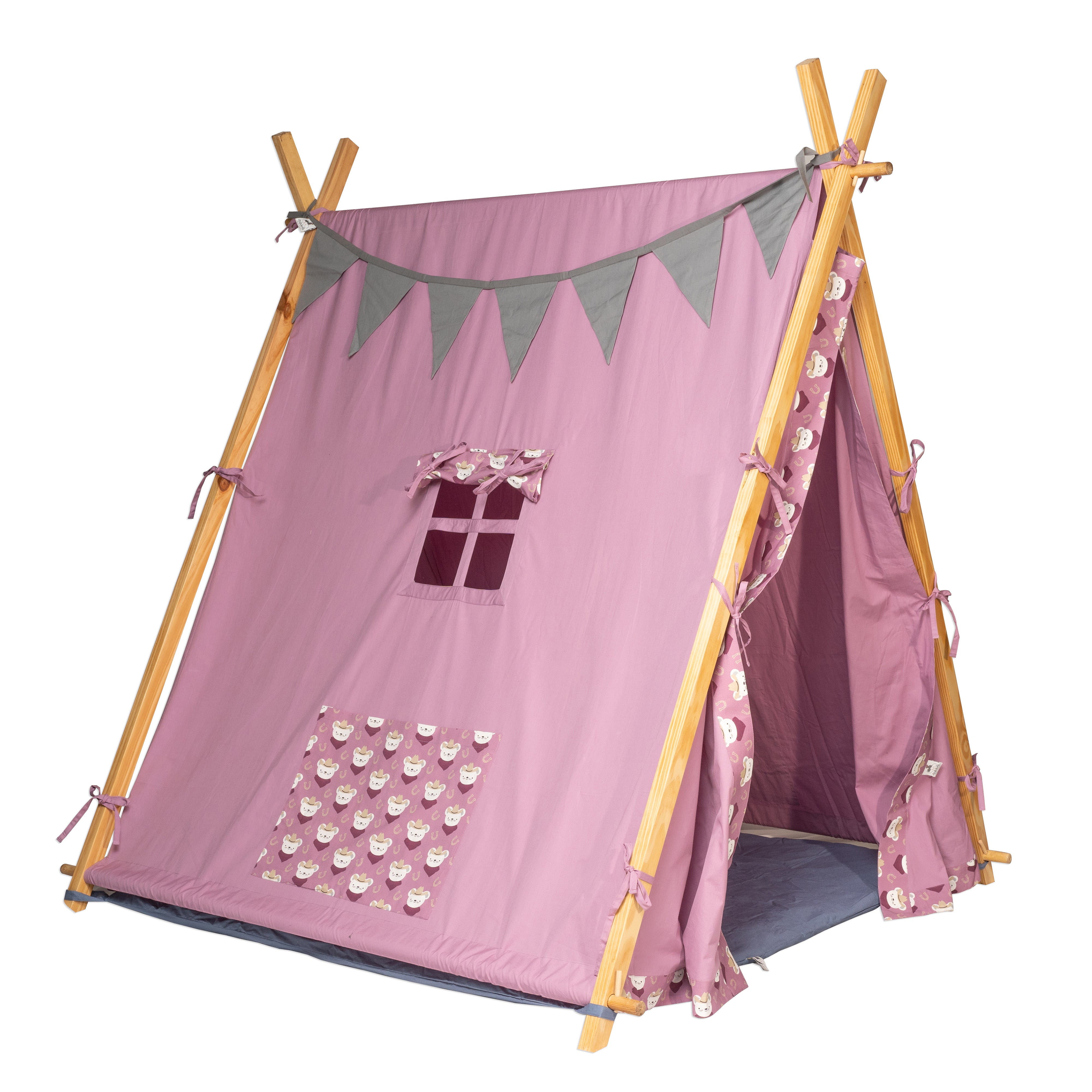 Play Tent -  Mouse Mania - Purple