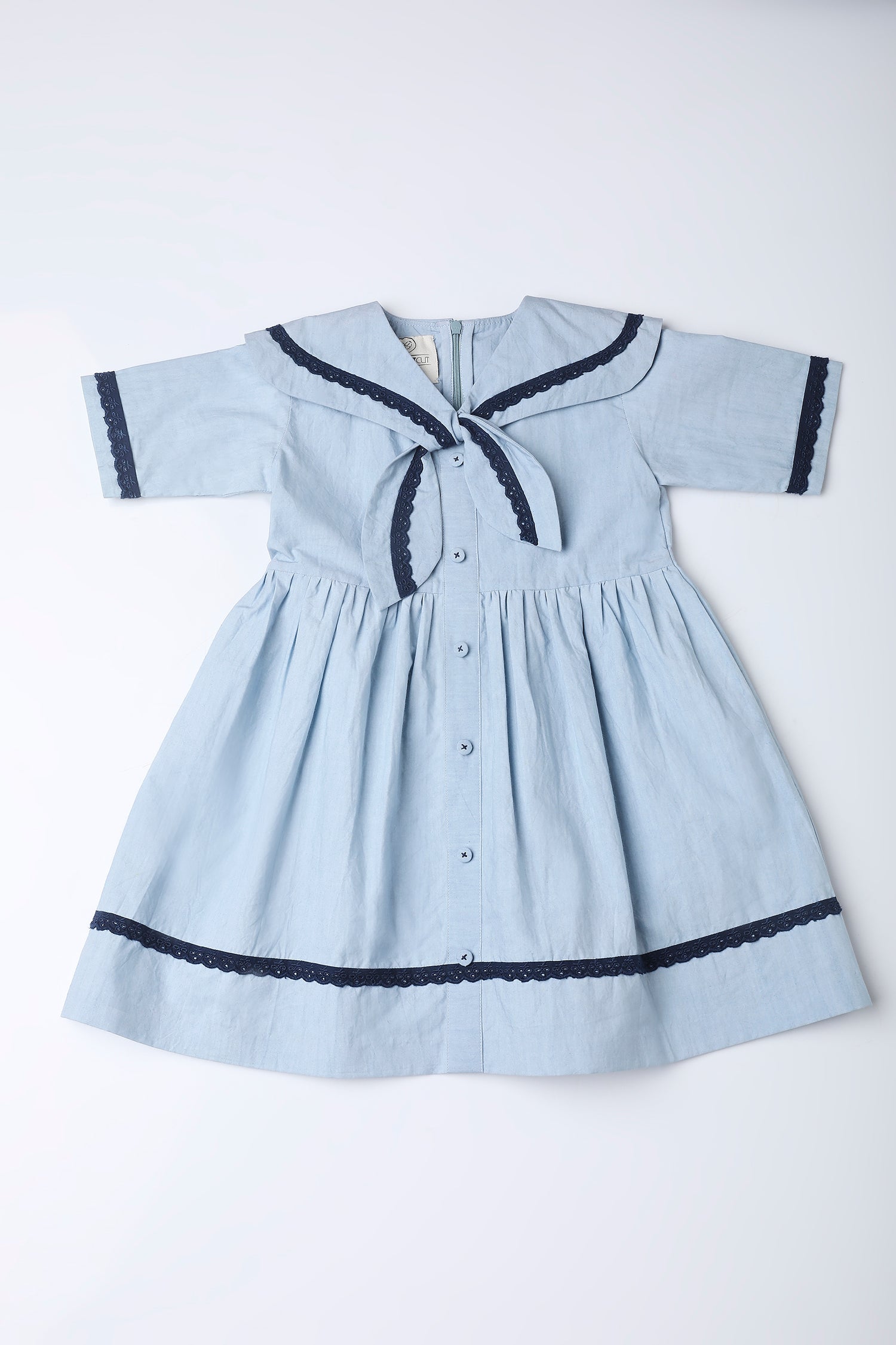 Frozen sailor dress - Totdot