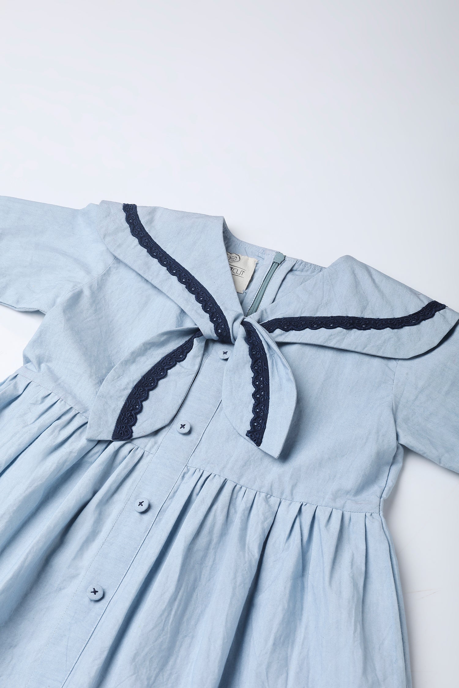 Frozen sailor dress - Totdot