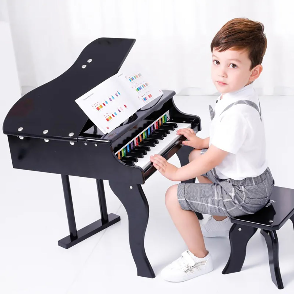Wooden Piano
