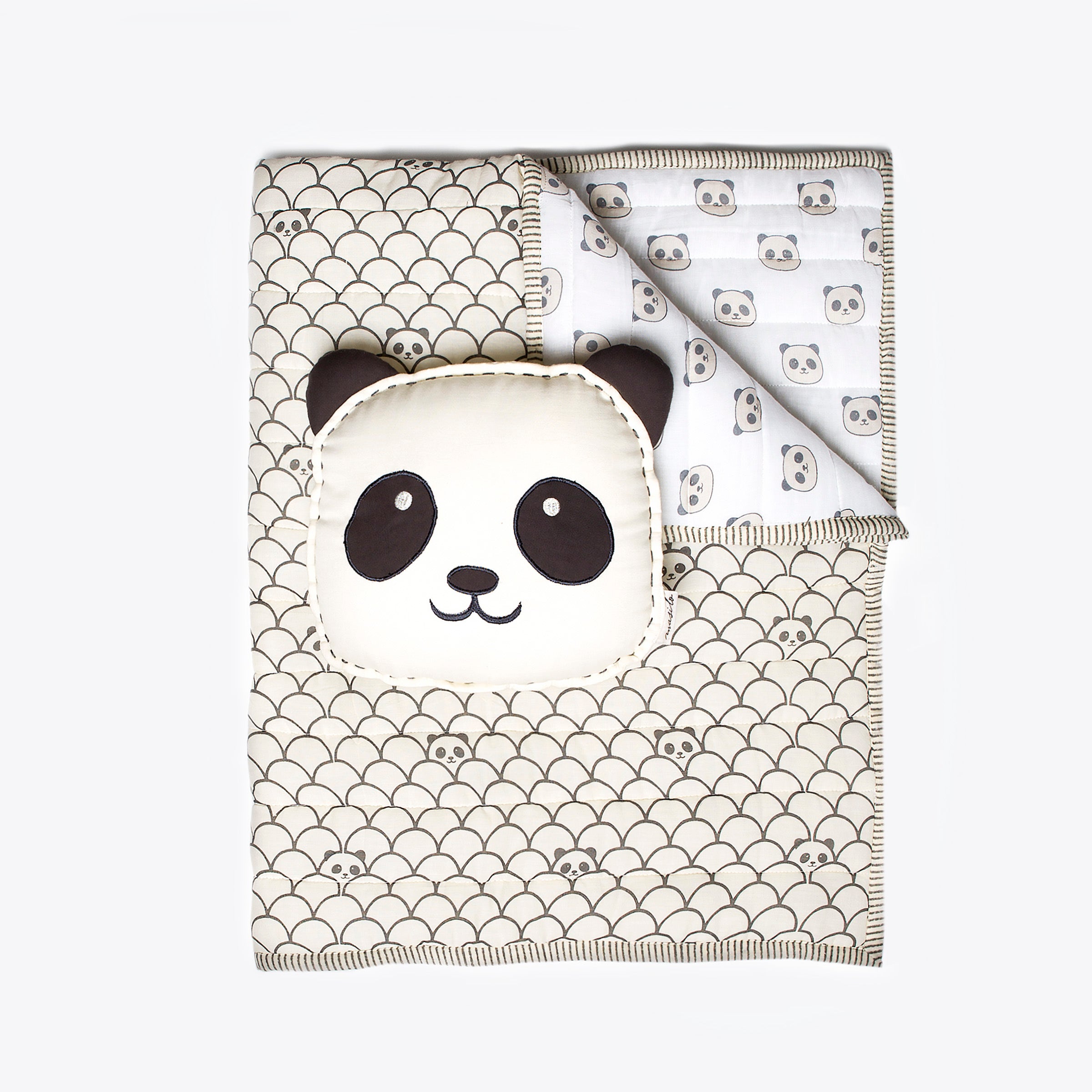 Tuck Me In Gift Bundle – Peekaboo Panda