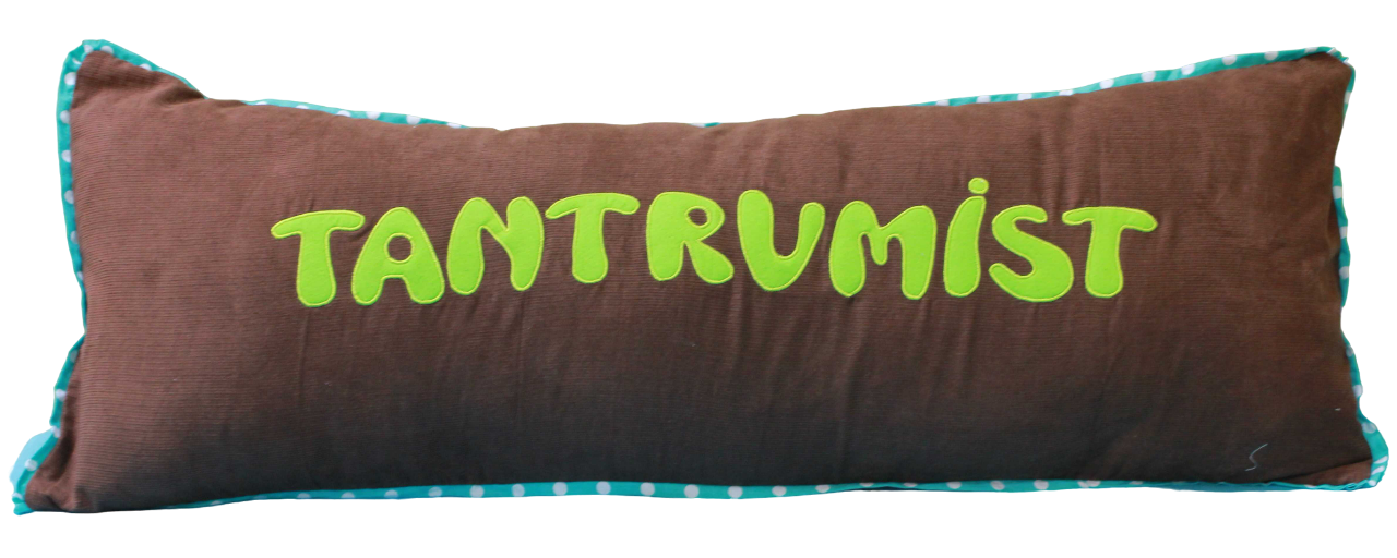 Tantrumist - Long Cushion Cover