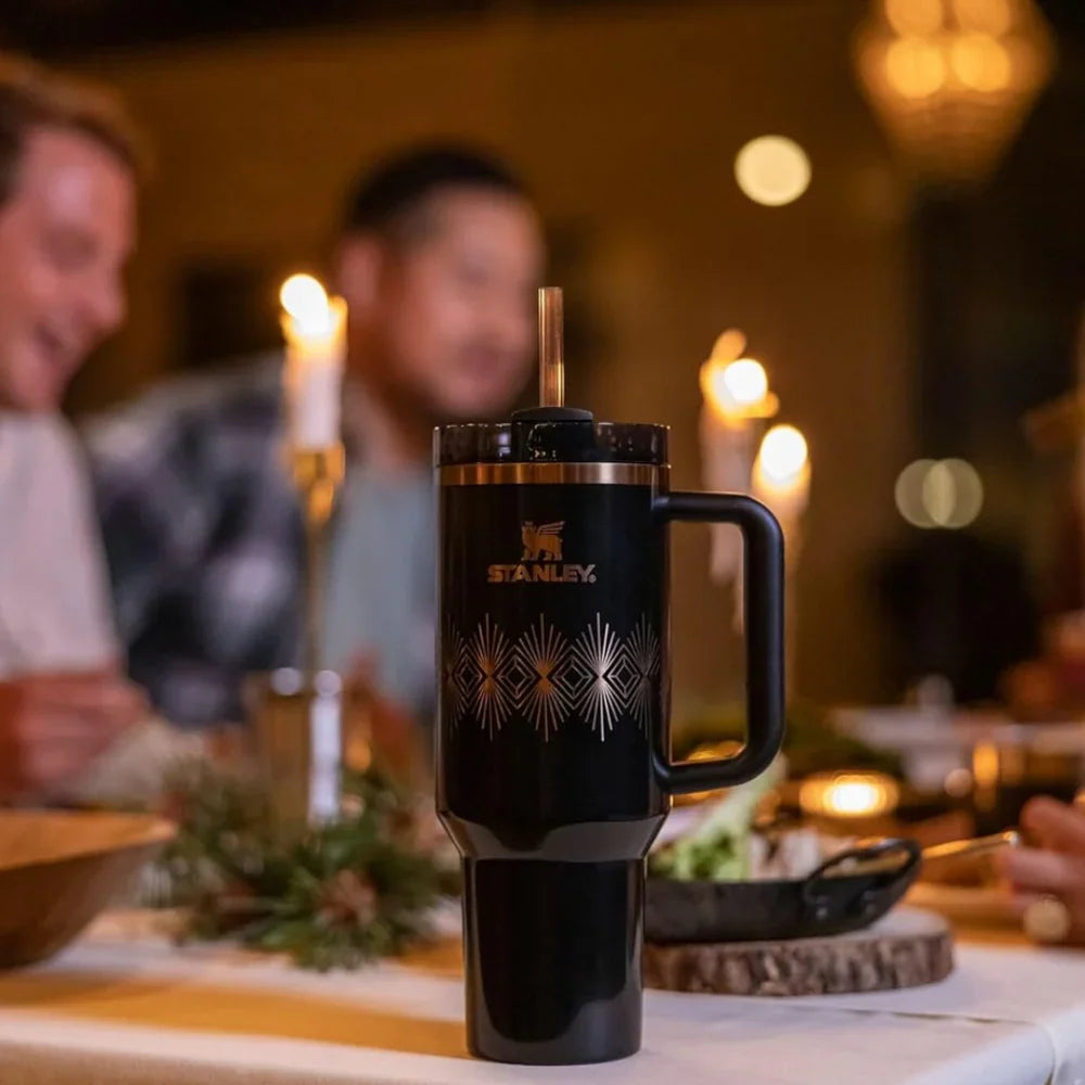 Limited Edition Stanley ×  Deco Collection - Midnight Luxe
