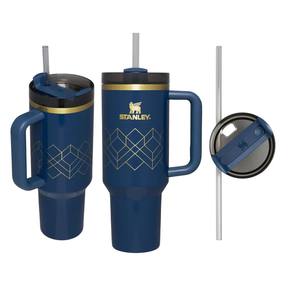 Limited Edition Stanley ×  Deco Collection - Sapphire Grid