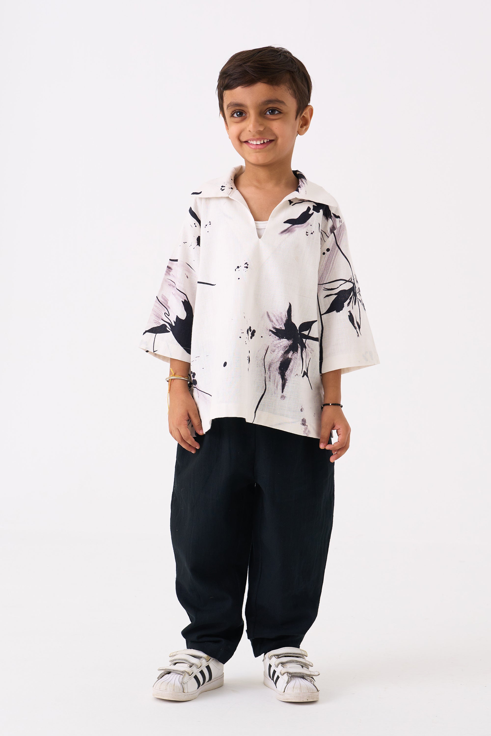 FLORAL RESORT WEAR SHIRT