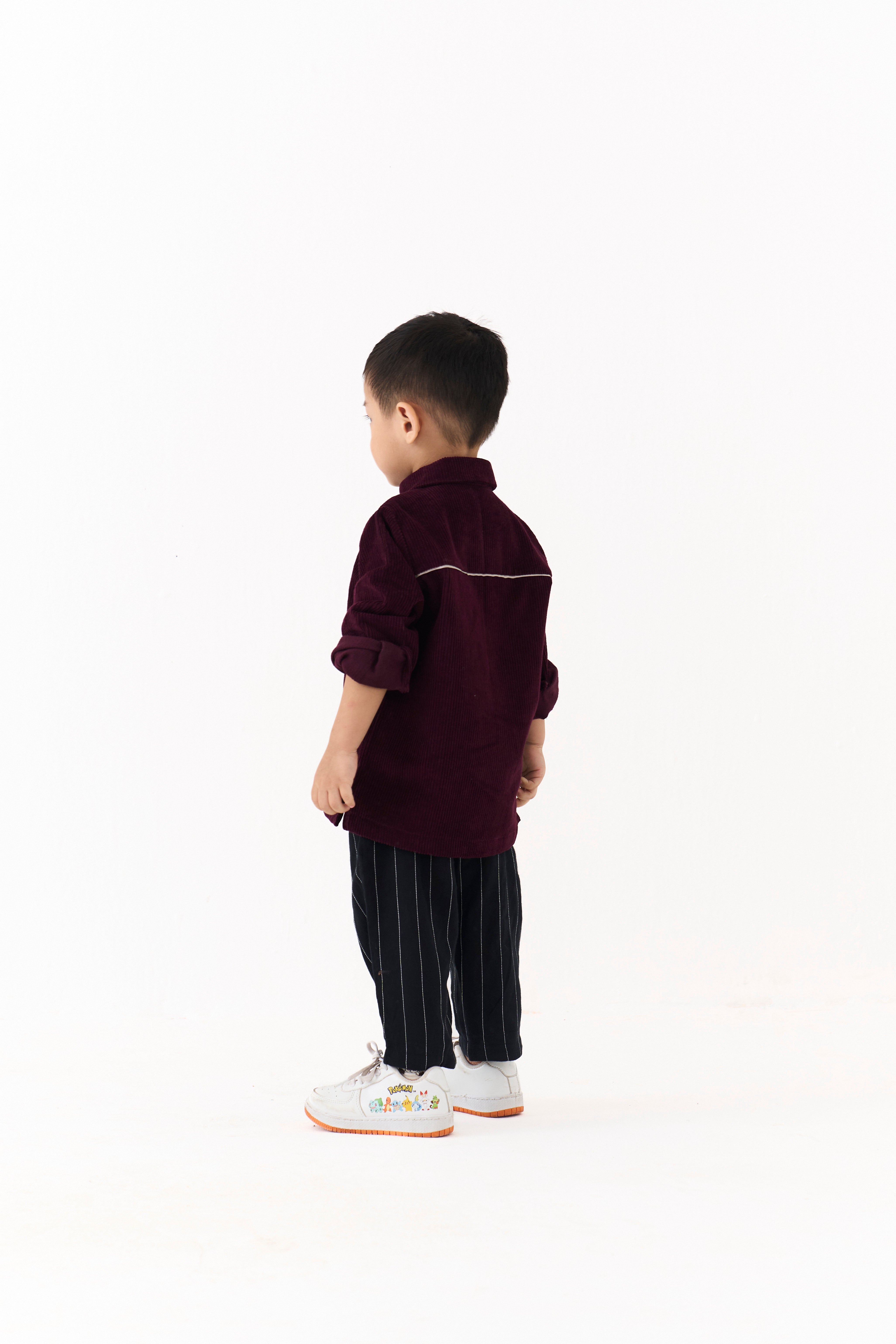 FRONT PATCH TOP CO-ORD