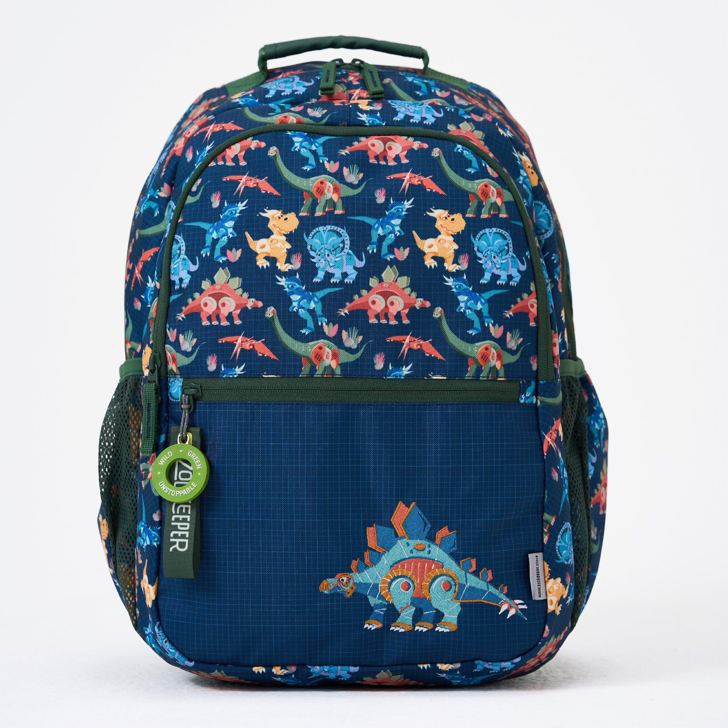 A Time Before Time Backpack