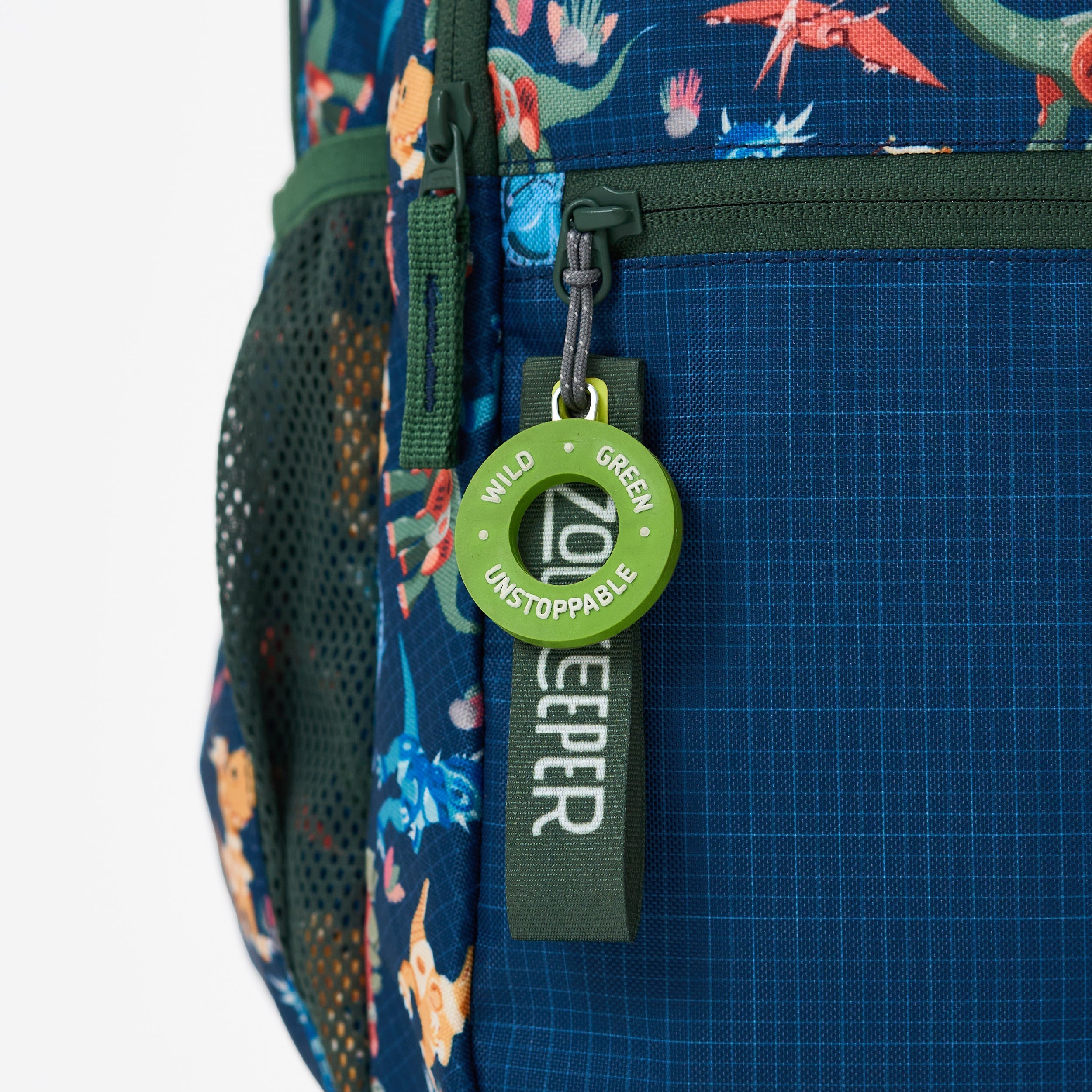 A Time Before Time Backpack